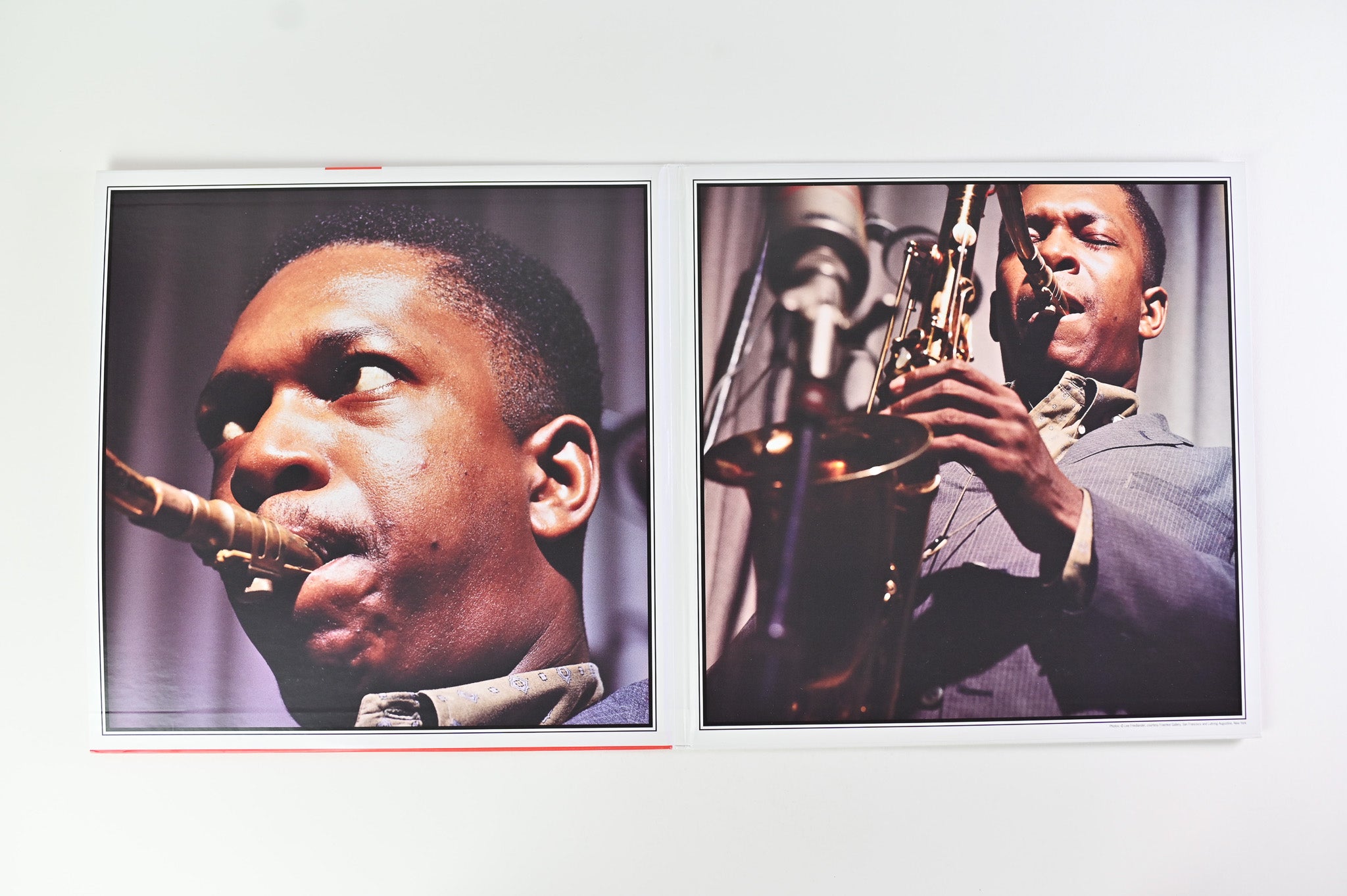 John Coltrane - Giant Steps on Analogue Productions Atlantic 75 Series - 2-lp 45 RPM