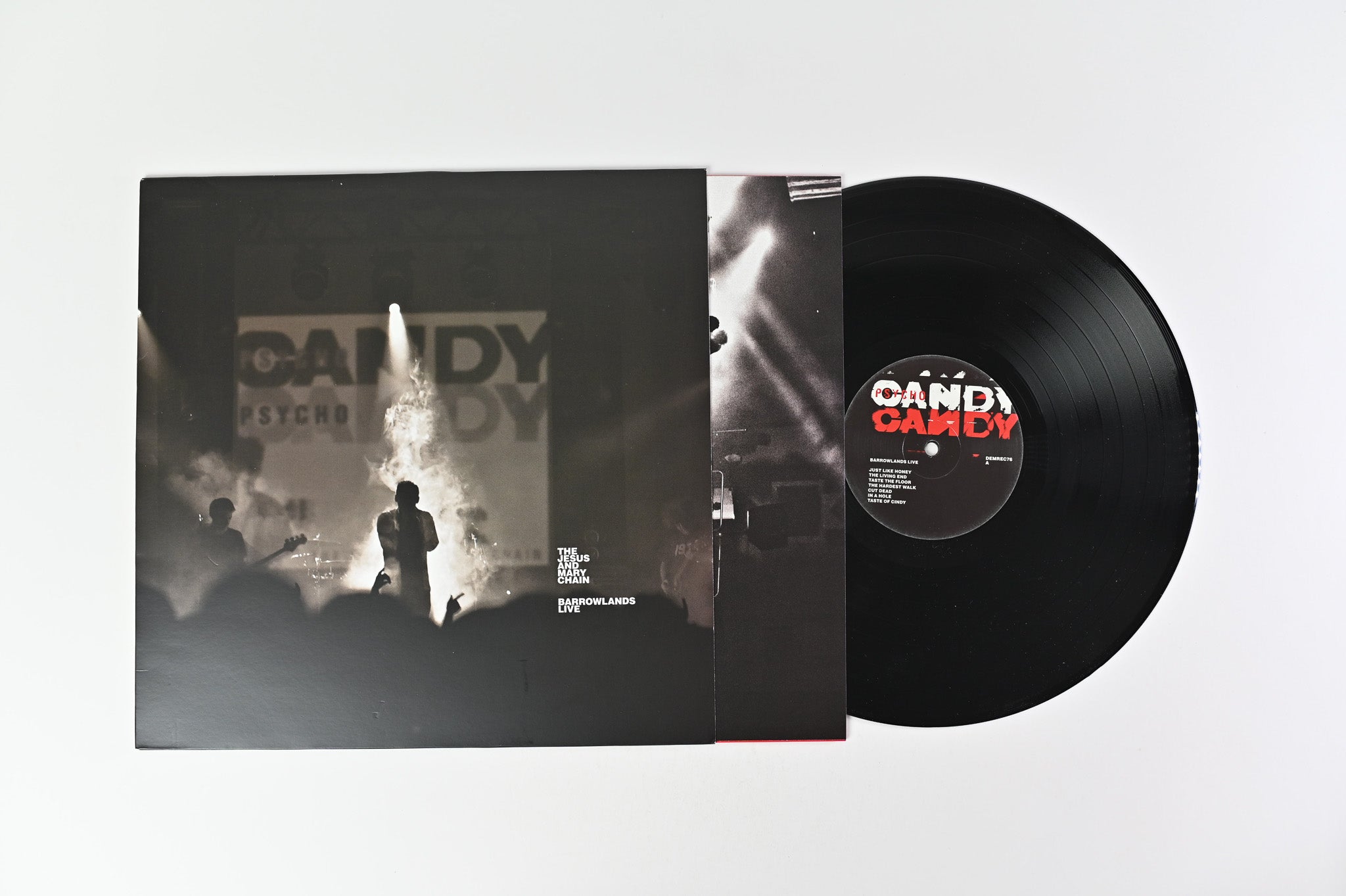 The Jesus And Mary Chain - Barrowlands Live on Demon RSD Ltd Edition