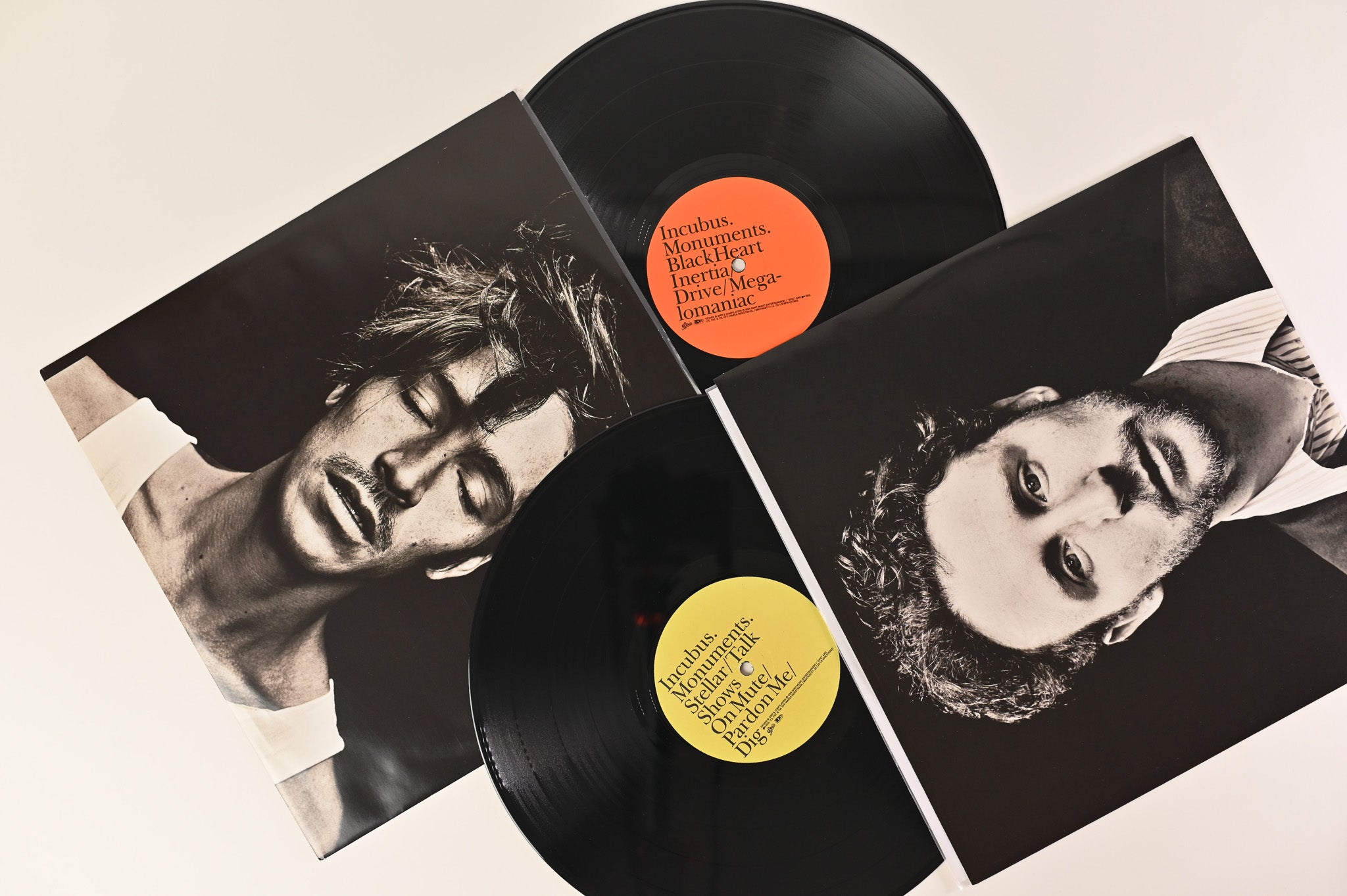 Incubus - Monuments And Melodies on Epic