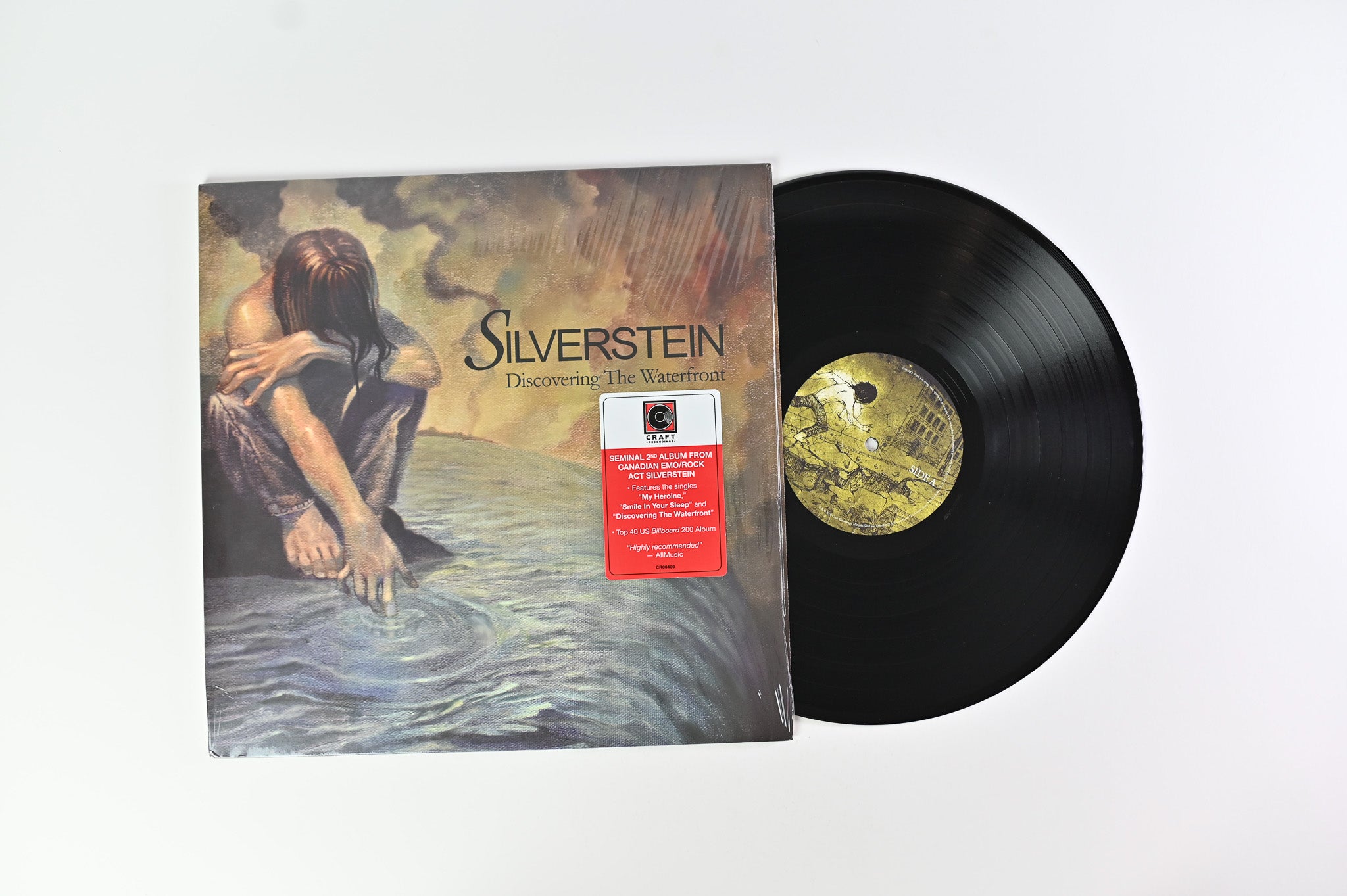 Silverstein - Discovering The Waterfront on Craft Recordings
