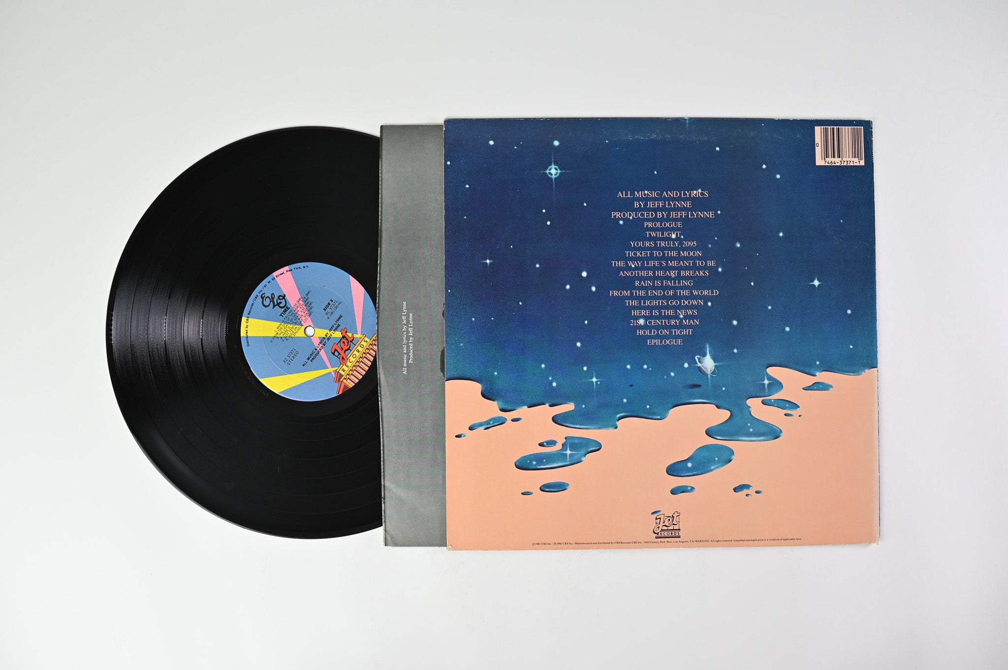 Electric Light Orchestra - Time on Net