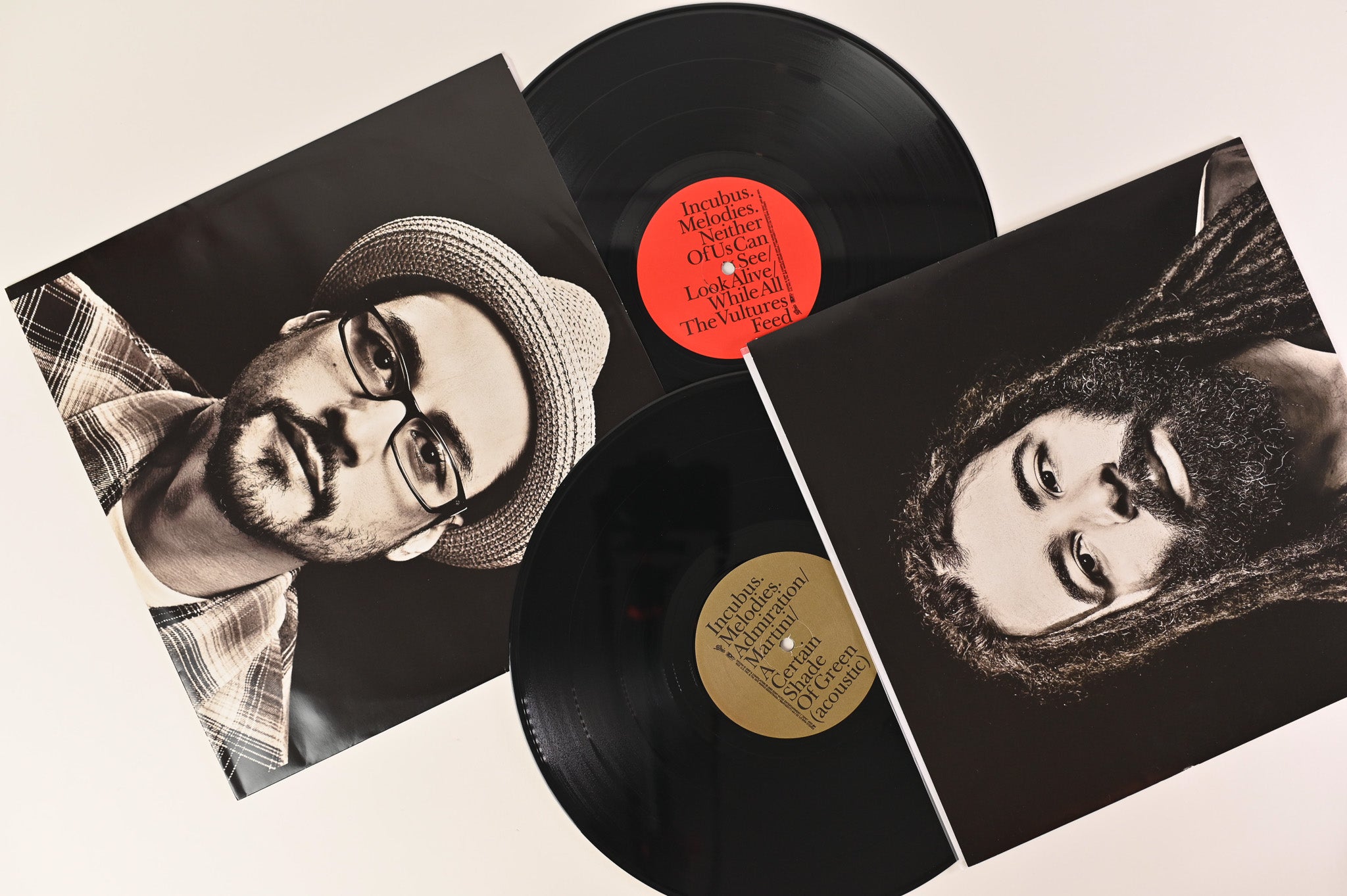 Incubus - Monuments And Melodies on Epic