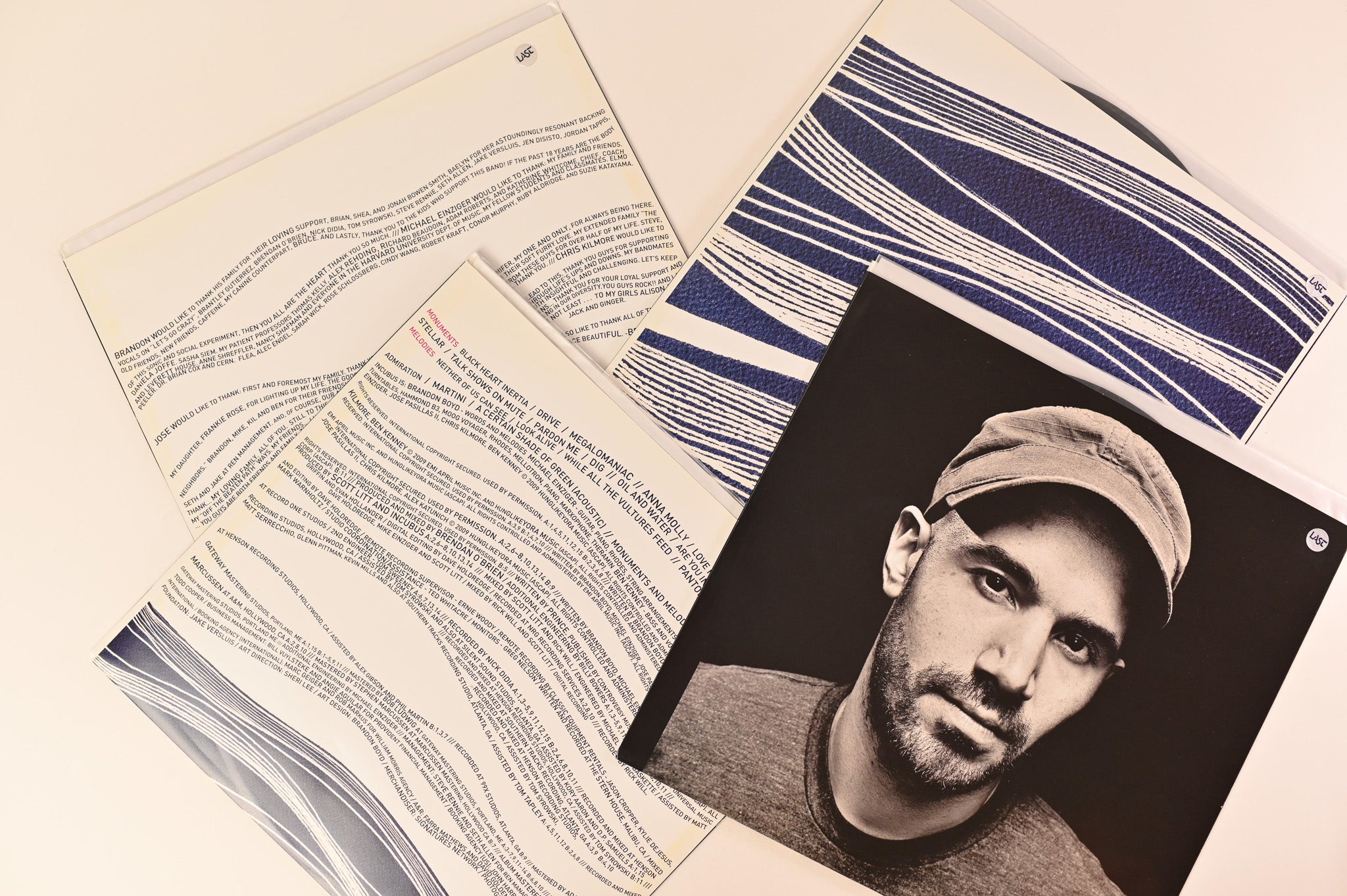 Incubus - Monuments And Melodies on Epic