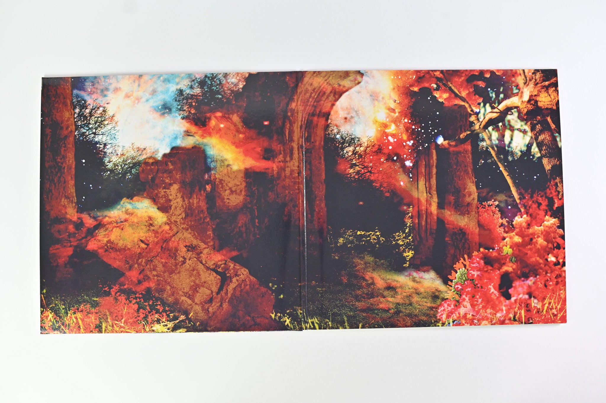 Nightmares On Wax - Mind Elevation on Warp Records