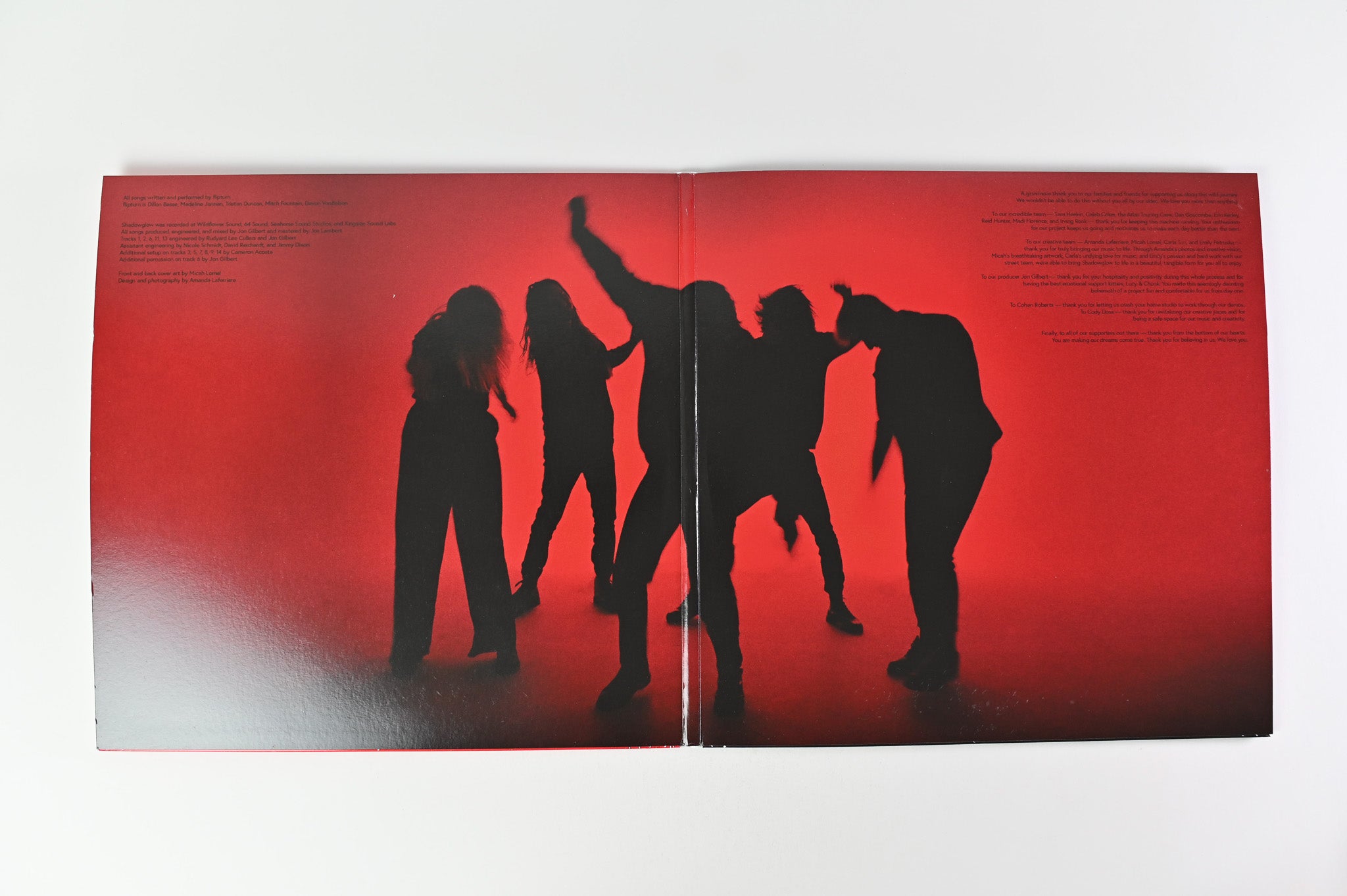 Flipturn - Shadowglow on Dualtone Grape Wax Club Edition