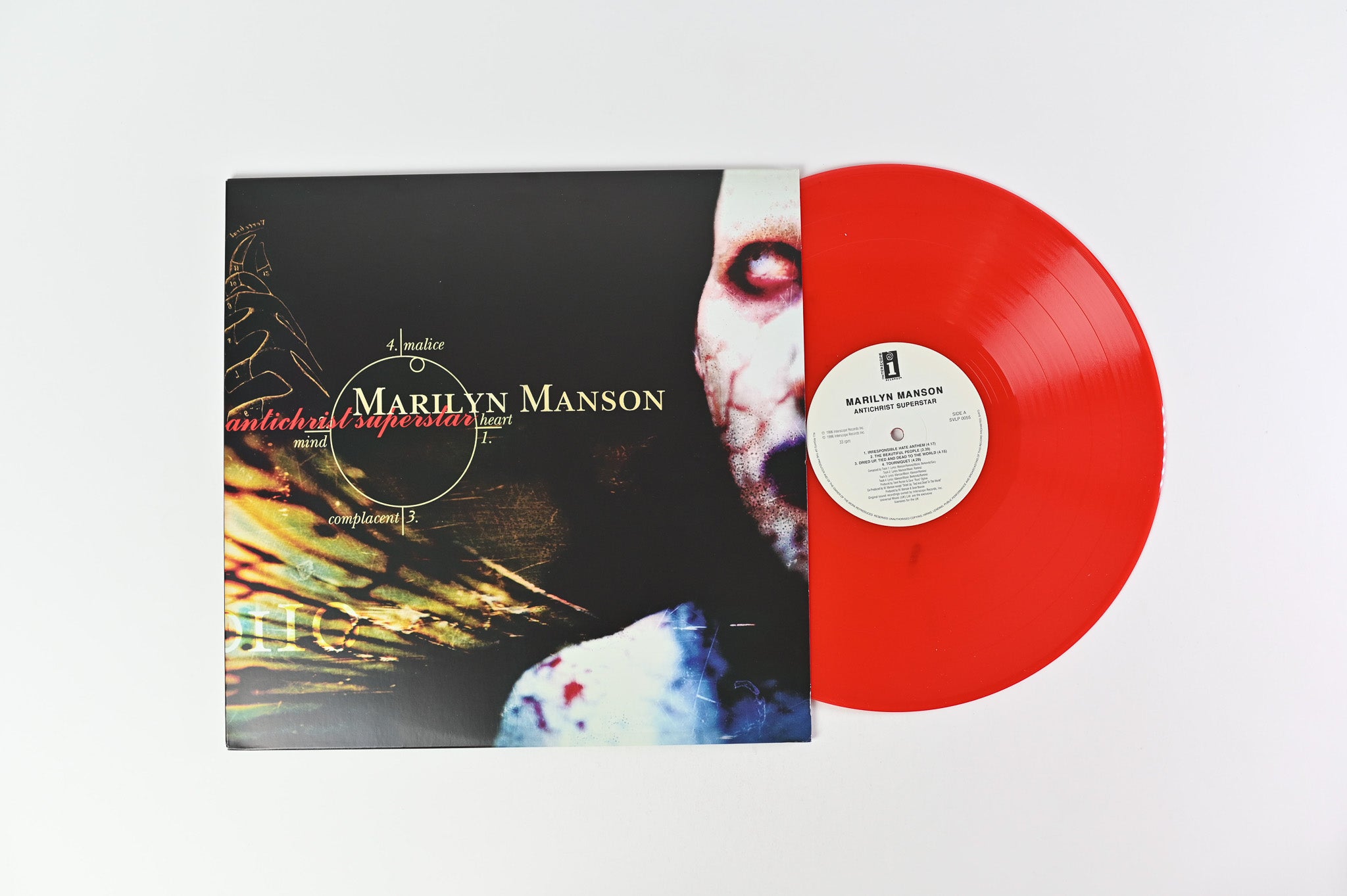 Marilyn Manson - Antichrist Superstar