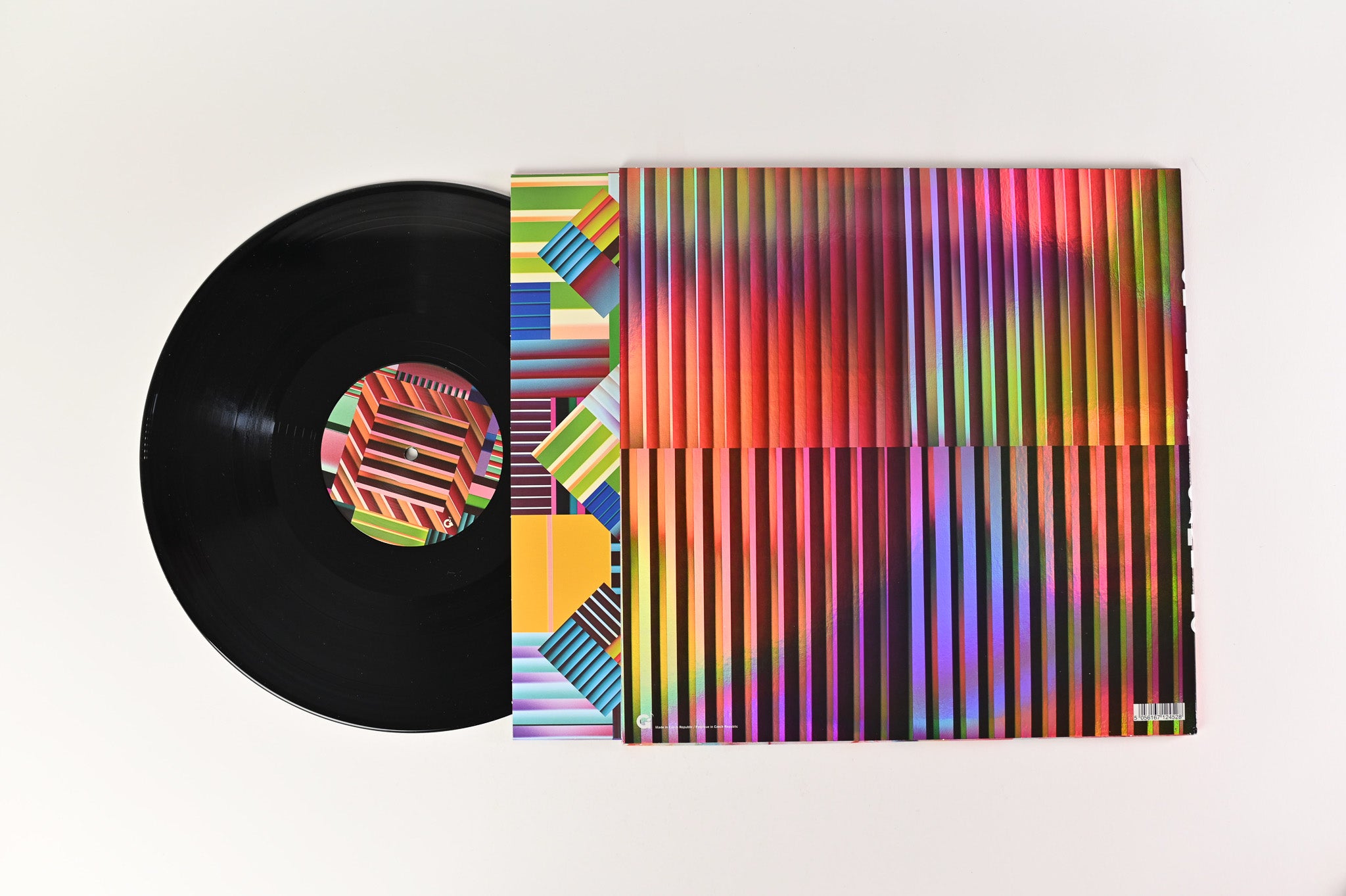 Childish Gambino - Because The Internet on Glassnote