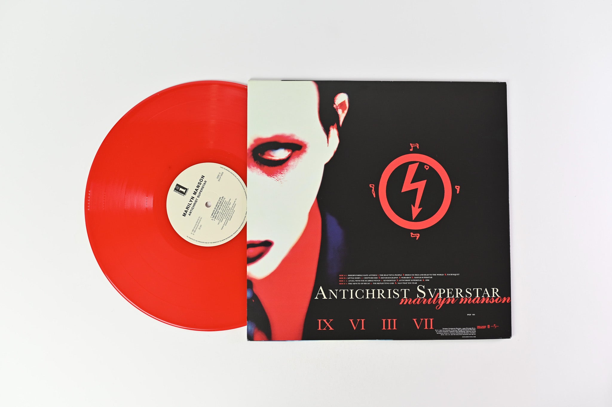 Marilyn Manson - Antichrist Superstar