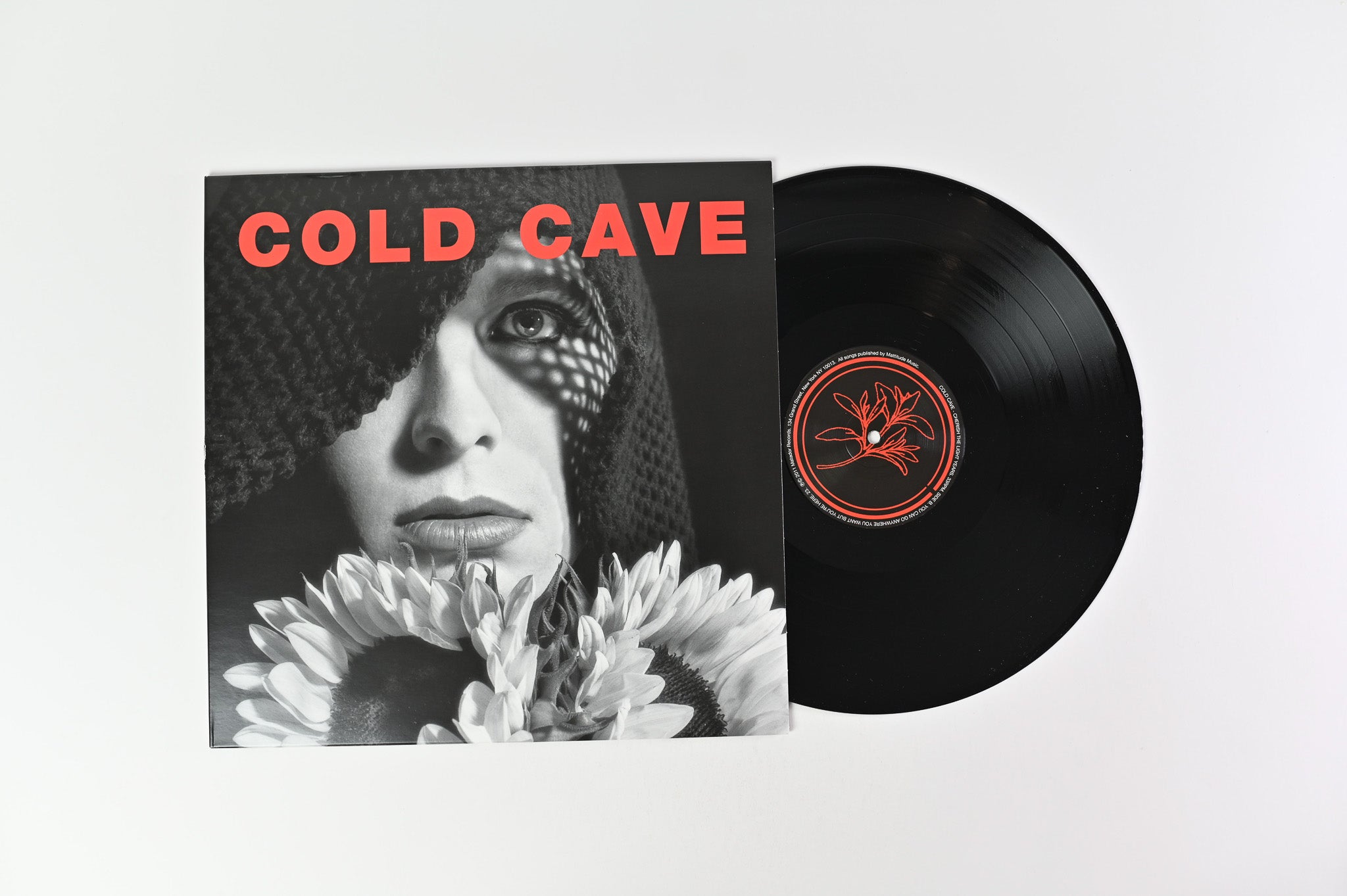Cold Cave - Cherish The Light Years on Matador
