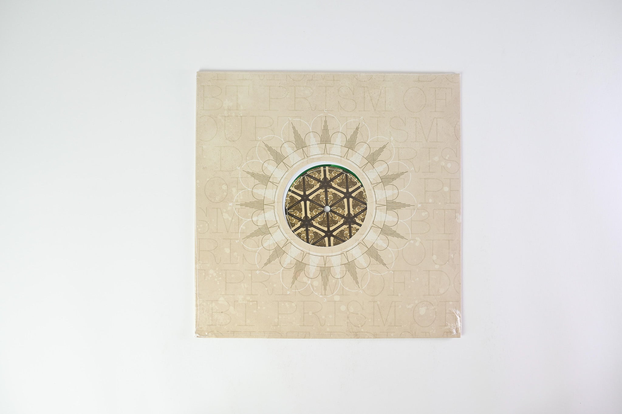 Jerry Cantrell - Prism Of Doubt - Sealed Green Vinyl