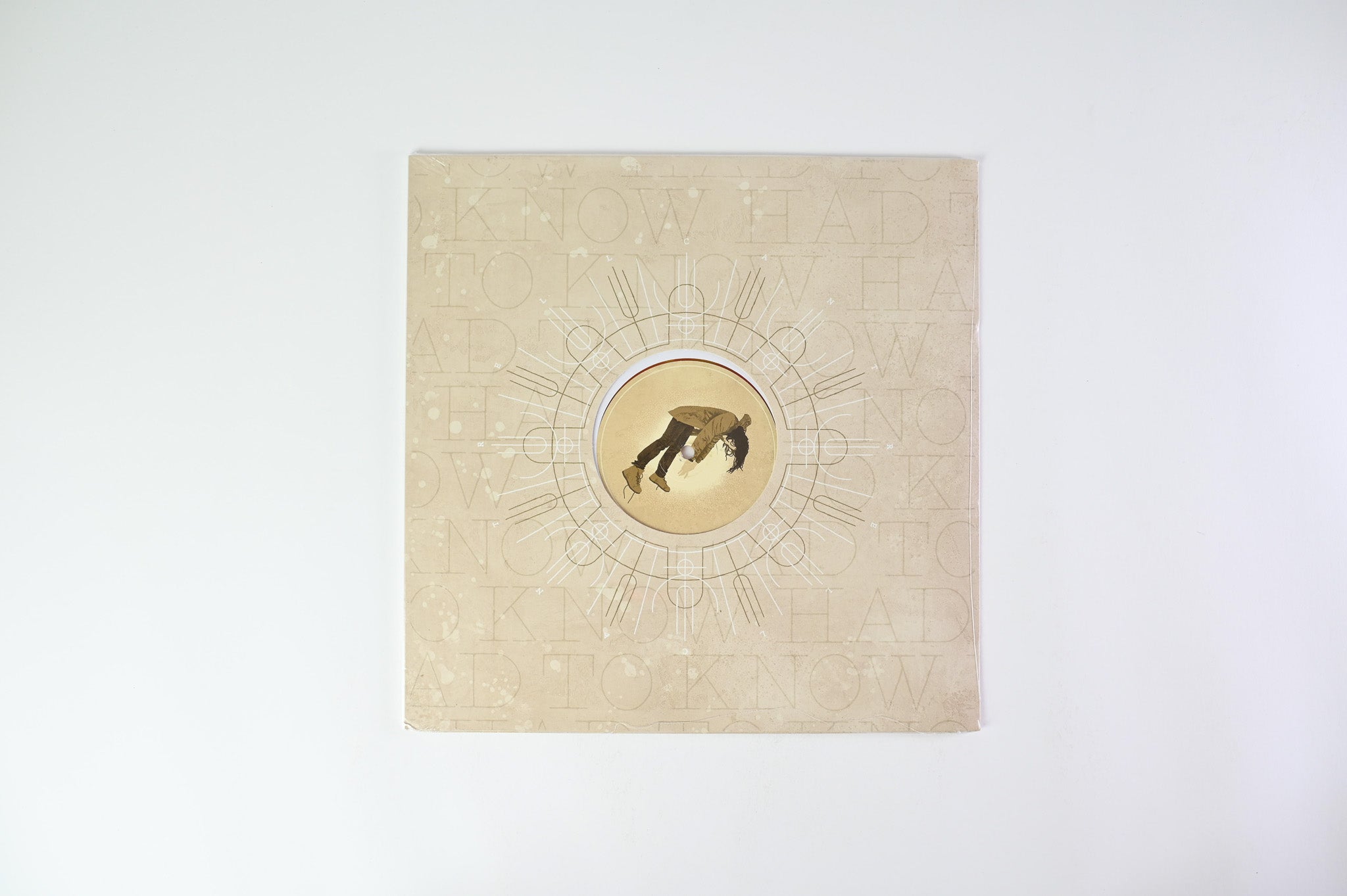 Jerry Cantrell - Had To Know - Sealed Orange Vinyl