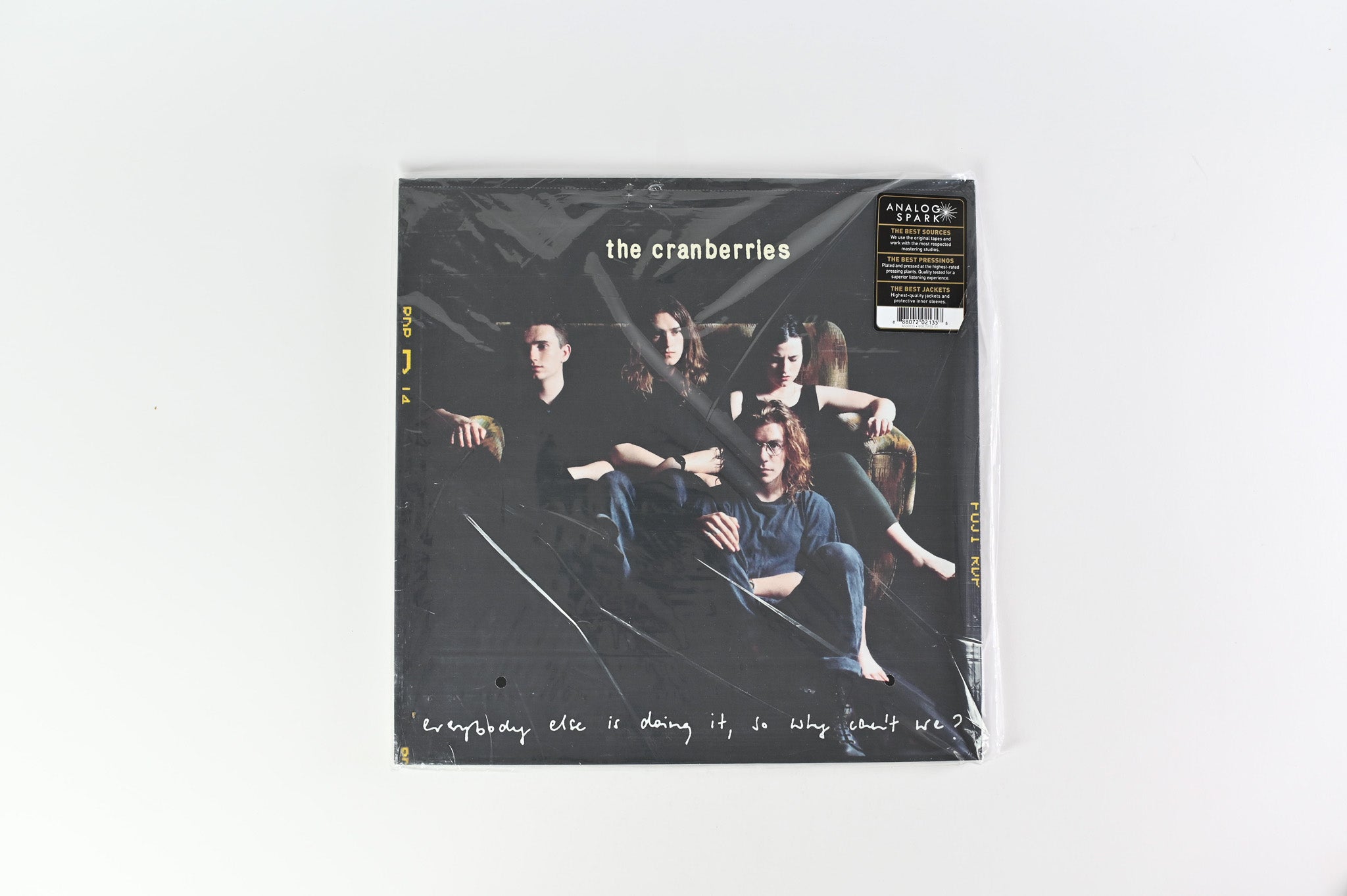 The Cranberries - Everybody Else Is Doing It, So Why Can't We? SEALED Reissue on Analog Spark