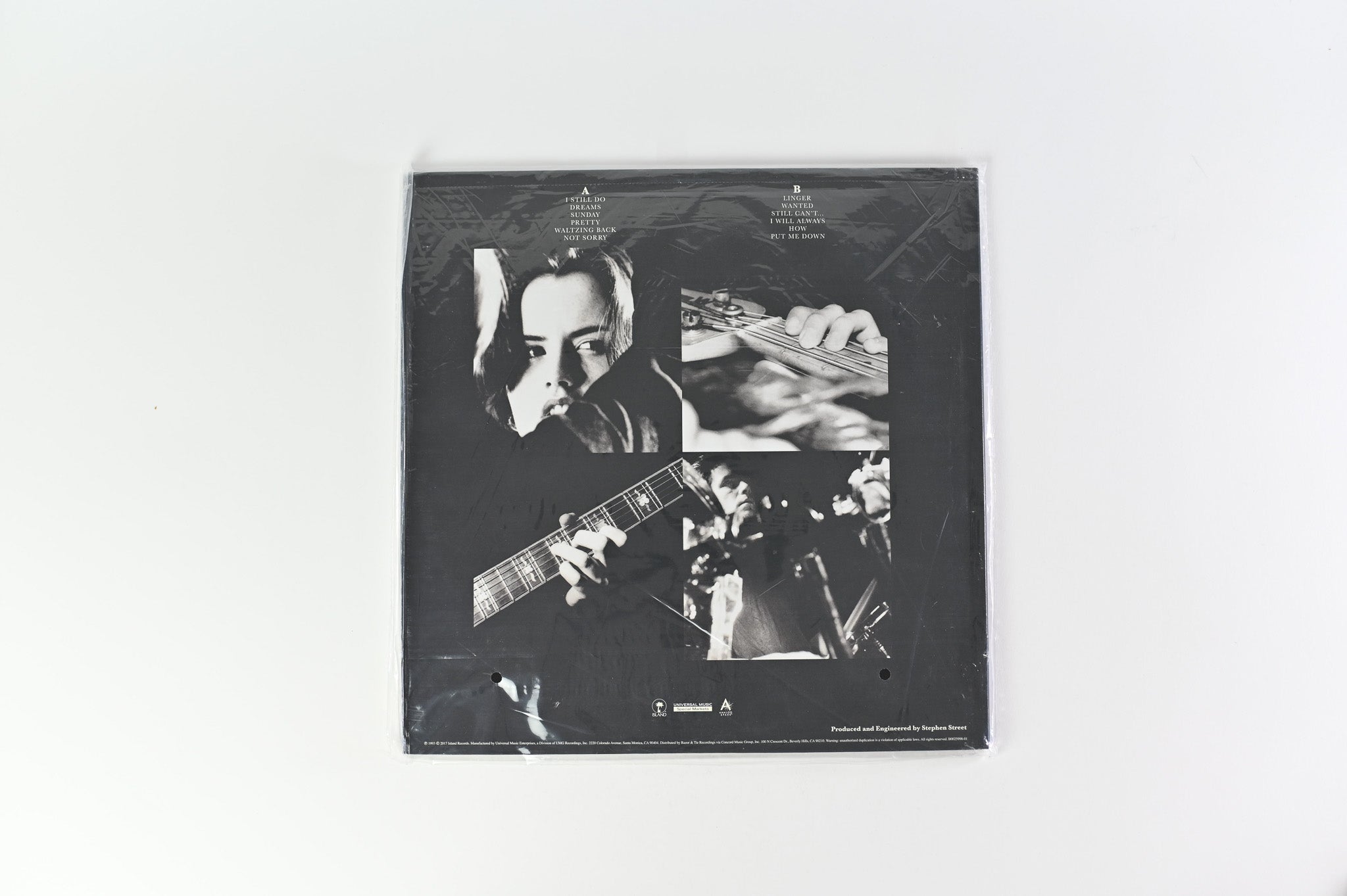 The Cranberries - Everybody Else Is Doing It, So Why Can't We? SEALED Reissue on Analog Spark