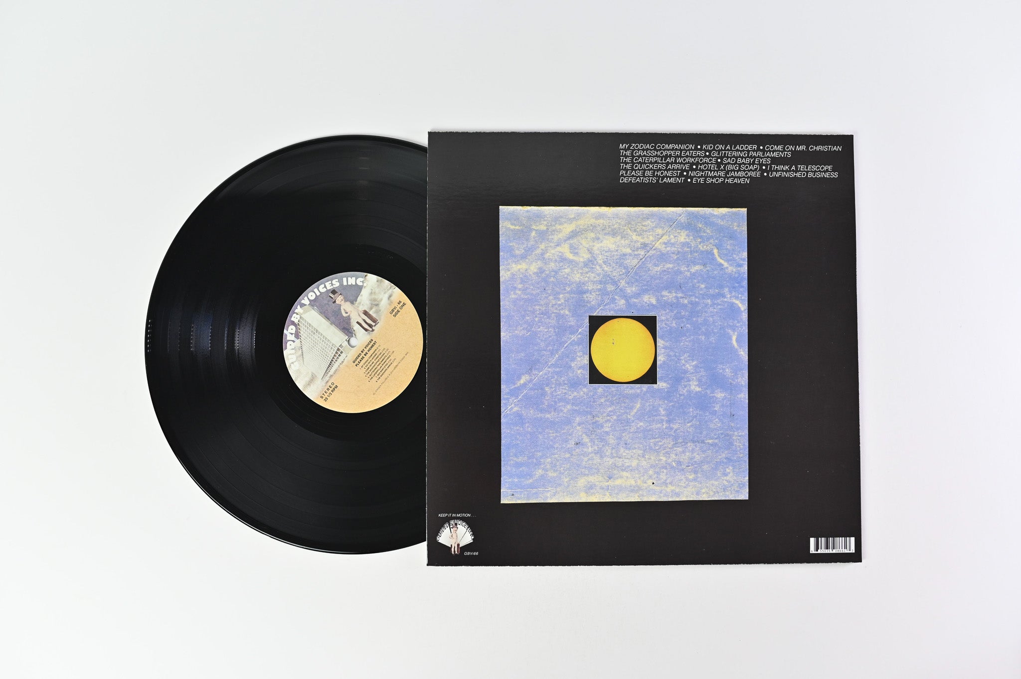 Guided By Voices - Please Be Honest on GBV Inc