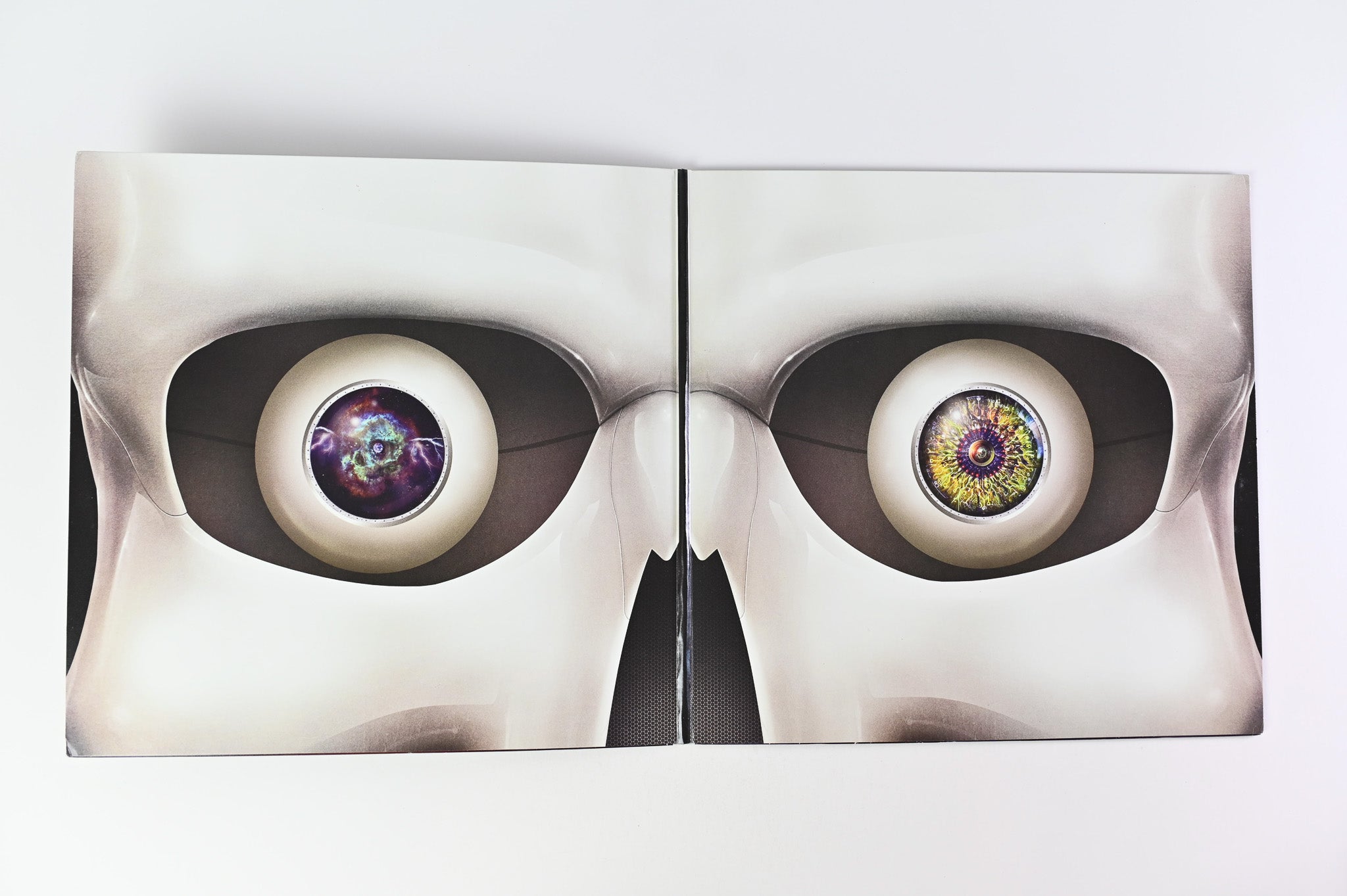 Avenged Sevenfold - The Stage on Capitol Ltd Purple Grape Candy Vinyl