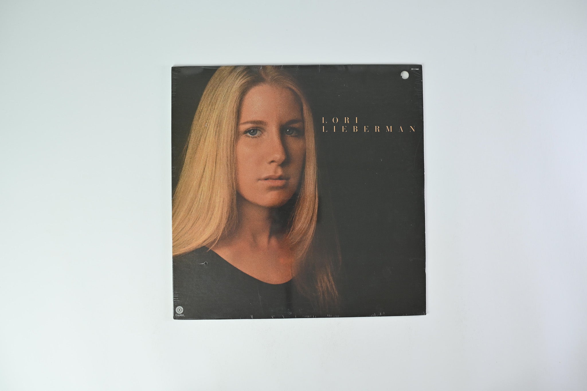 Lori Lieberman - Lori Lieberman on Capitol Records - Sealed