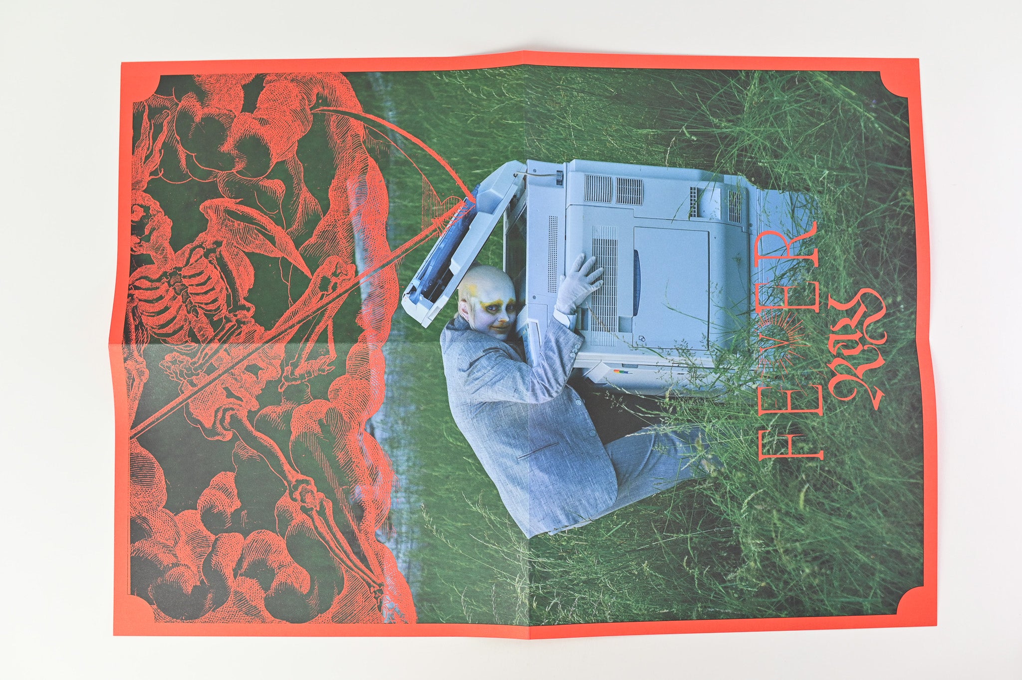 Fever Ray - Radical Romantics on Rabid Ltd Numbered Red Vinyl