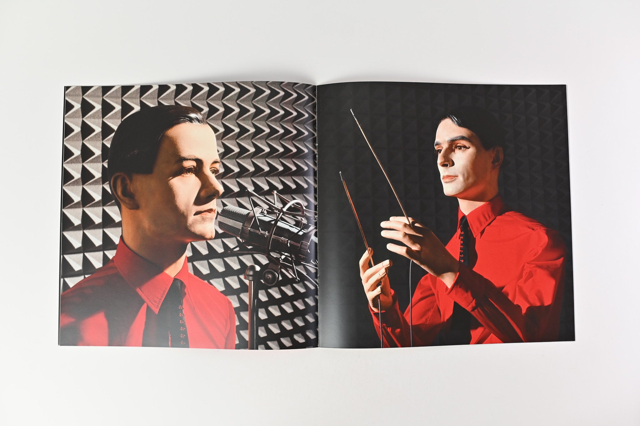 Kraftwerk - The Man•Machine on Parlophone Remastered Repress