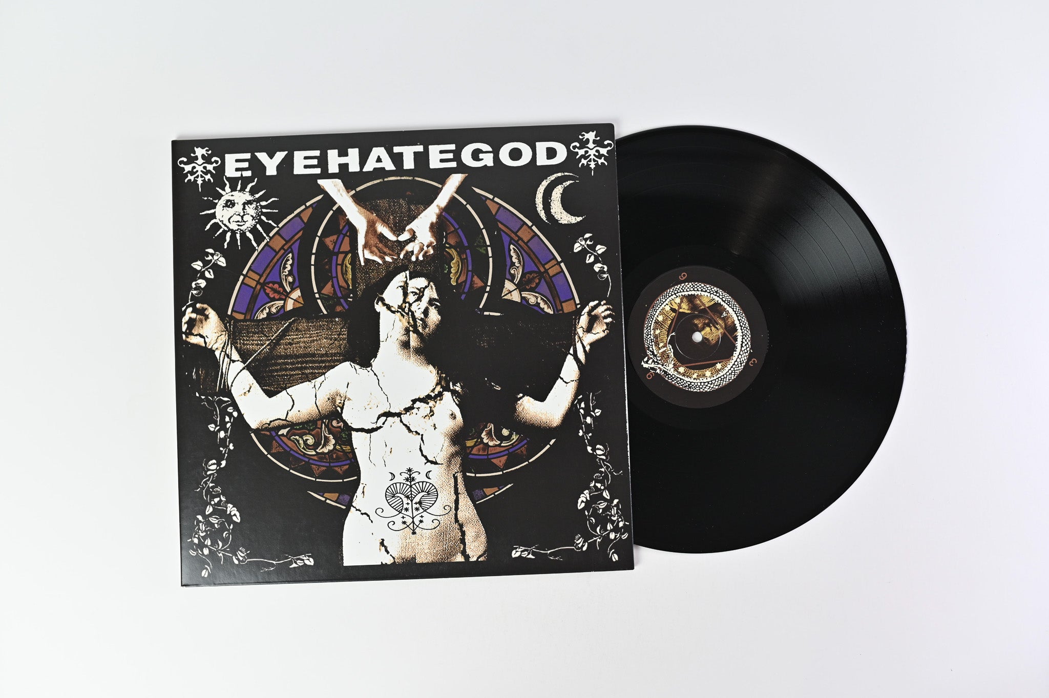 Eyehategod - Eyehategod on Housecore Ltd Edition