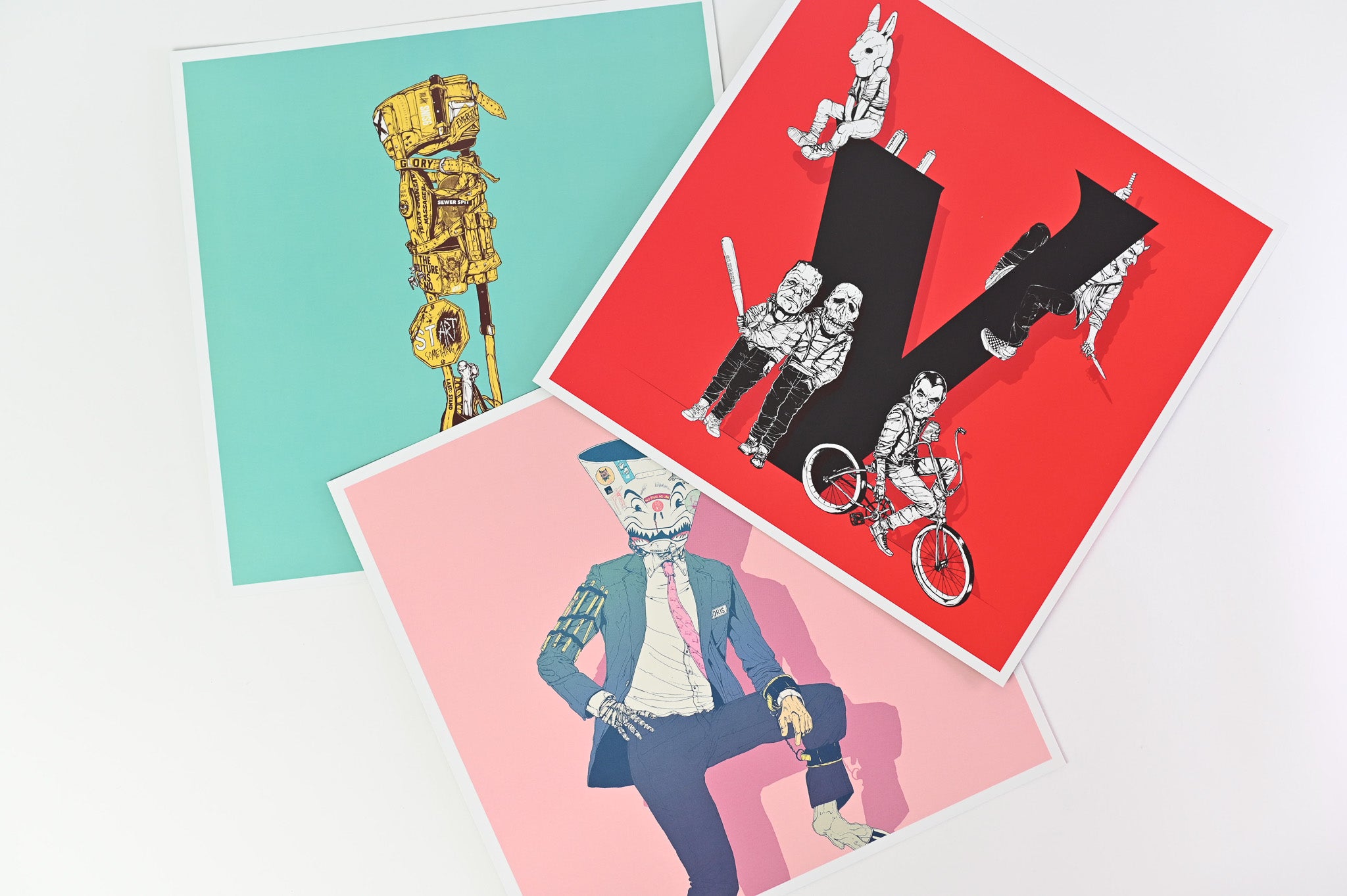 Queens Of The Stone Age - Villains on Matador Deluxe Edition