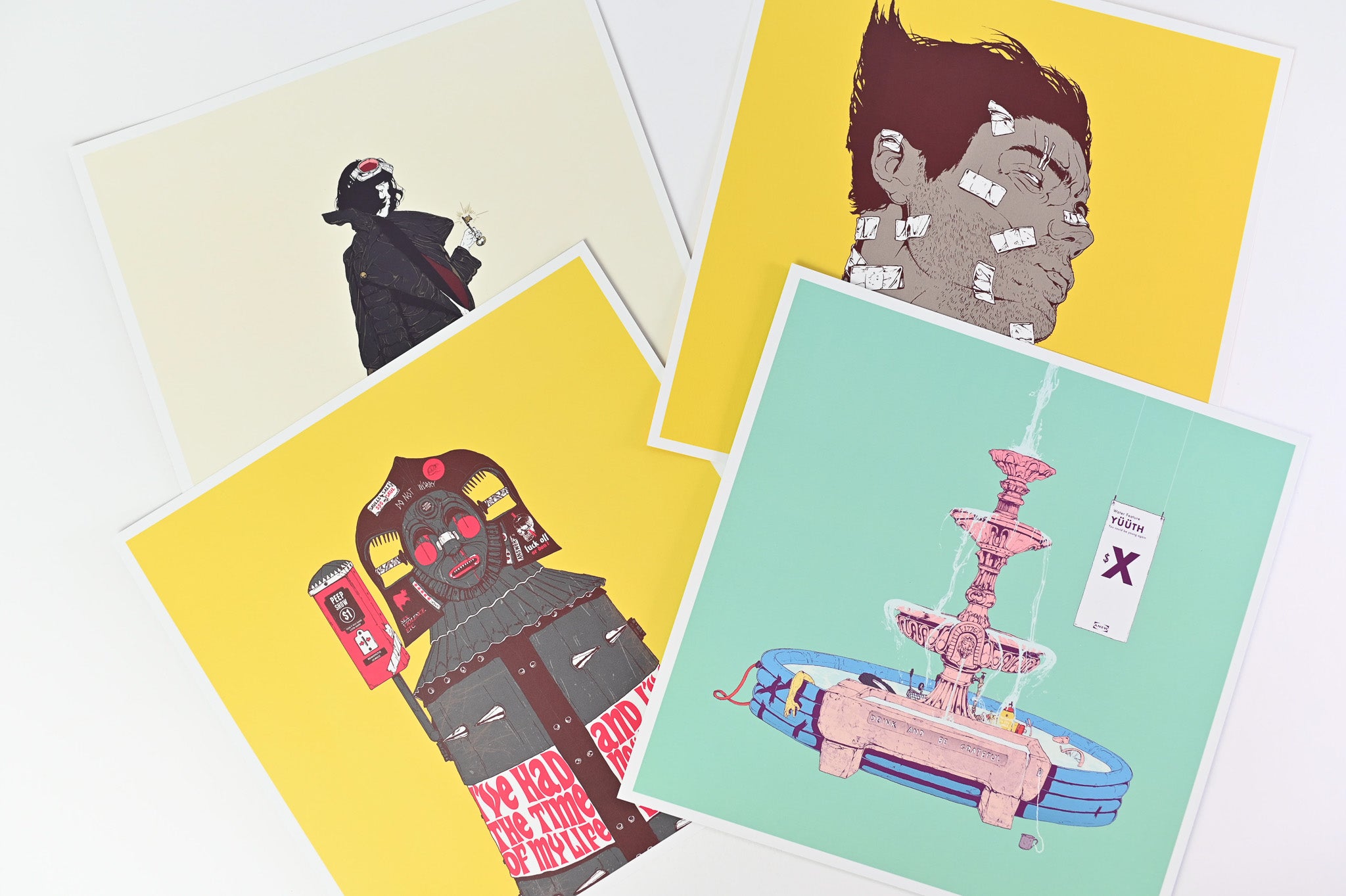 Queens Of The Stone Age - Villains on Matador Deluxe Edition