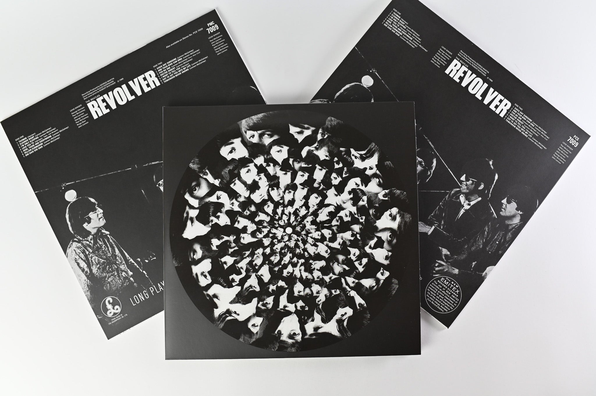 The Beatles - Revolver on Apple UMG Super Deluxe Reissue Box Set