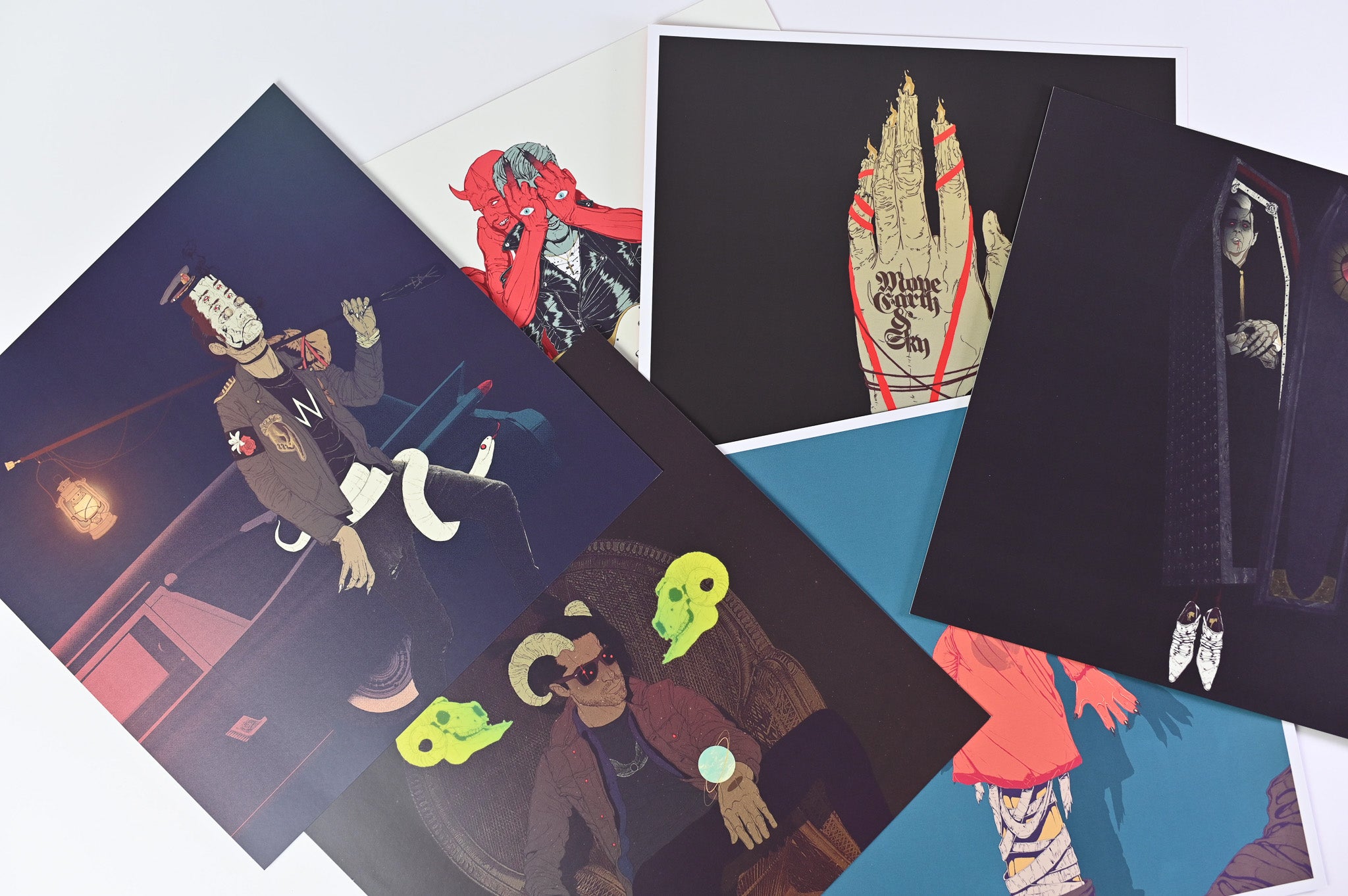 Queens Of The Stone Age - Villains on Matador Deluxe Edition