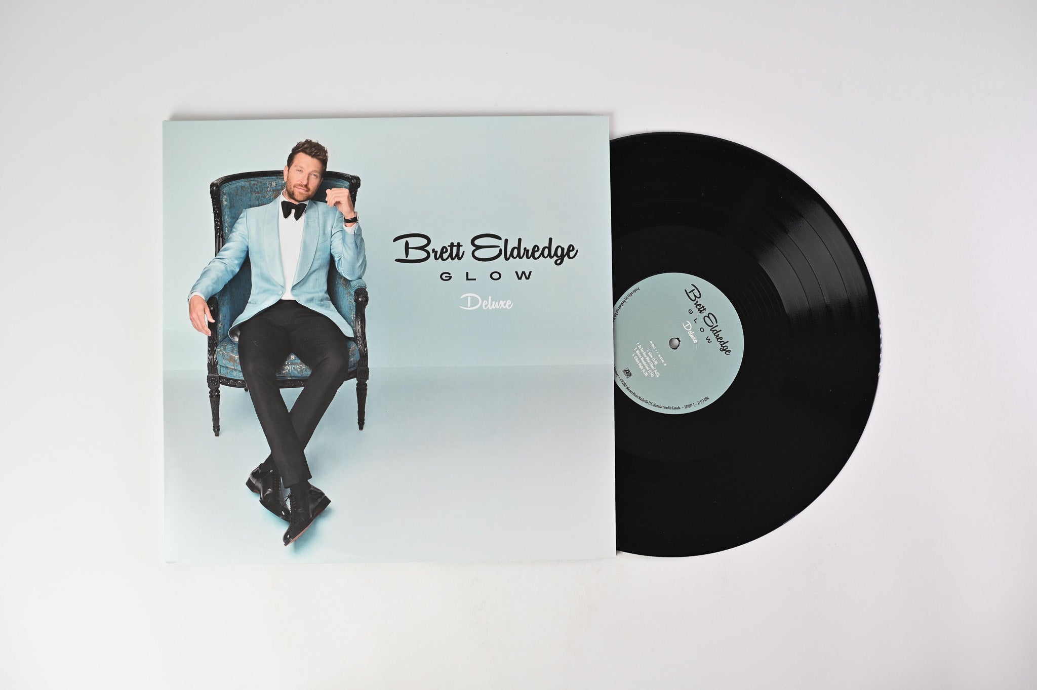 Brett Eldredge - Glow Deluxe on Atlantic