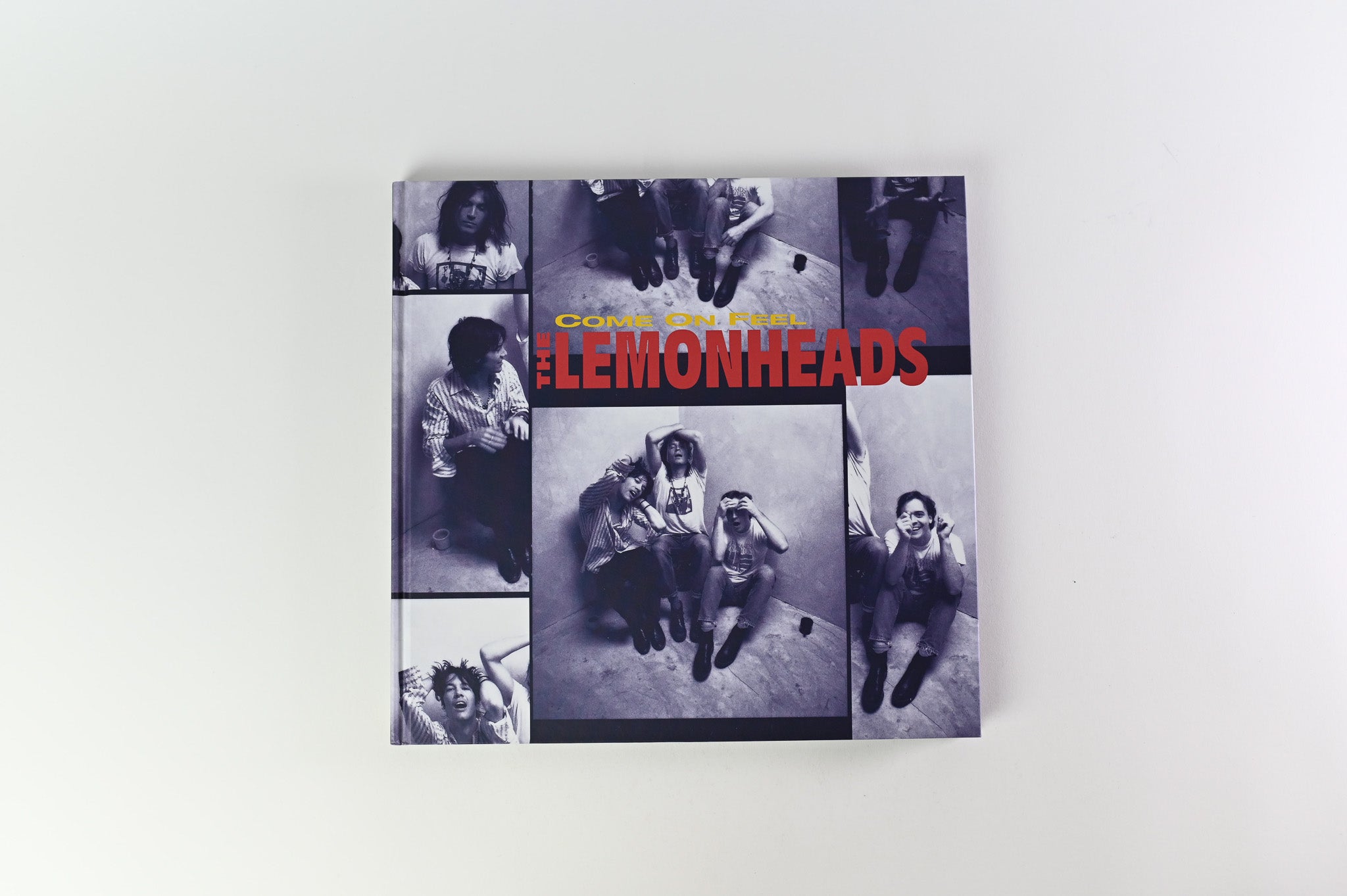 The Lemonheads - Come On Feel The Lemonheads on Fire Deluxe Edition Bookback Reissue