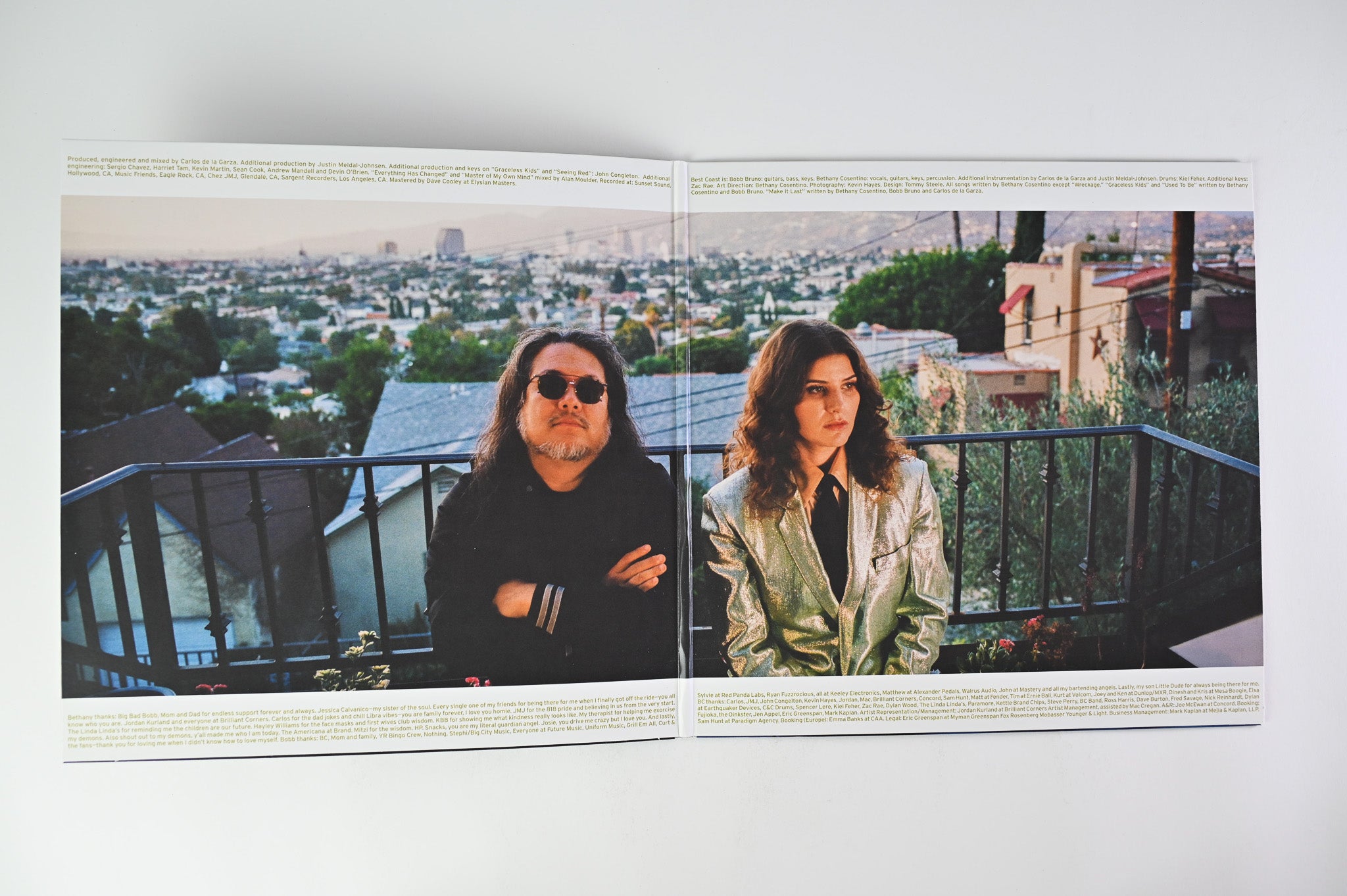 Best Coast - Always Tomorrow on Concord Records