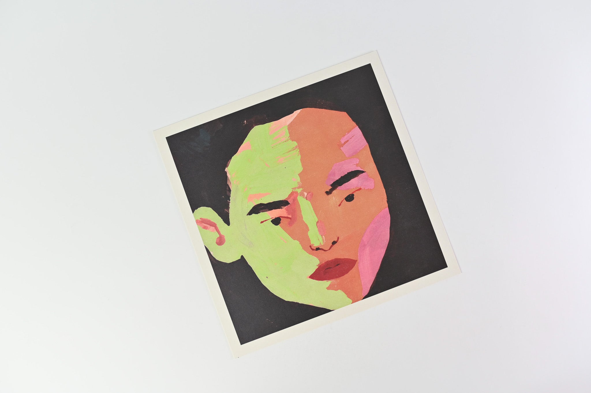 Mitski - Be The Cowboy on Dead Oceans Red Vinyl