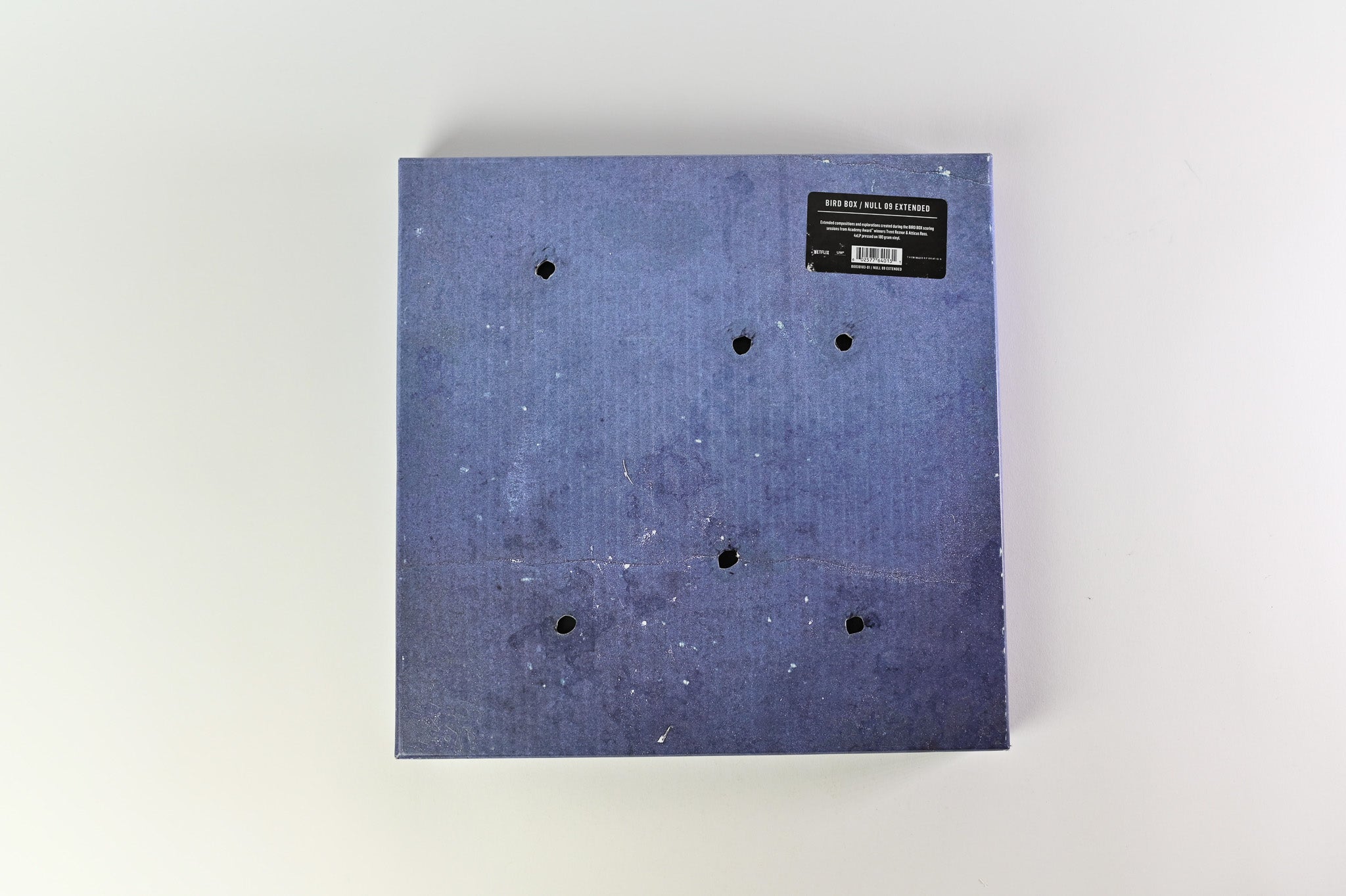 Trent Reznor / Atticus Ross - Bird Box / Null 09 Extended on Netflix UME 180 Gram Box Set