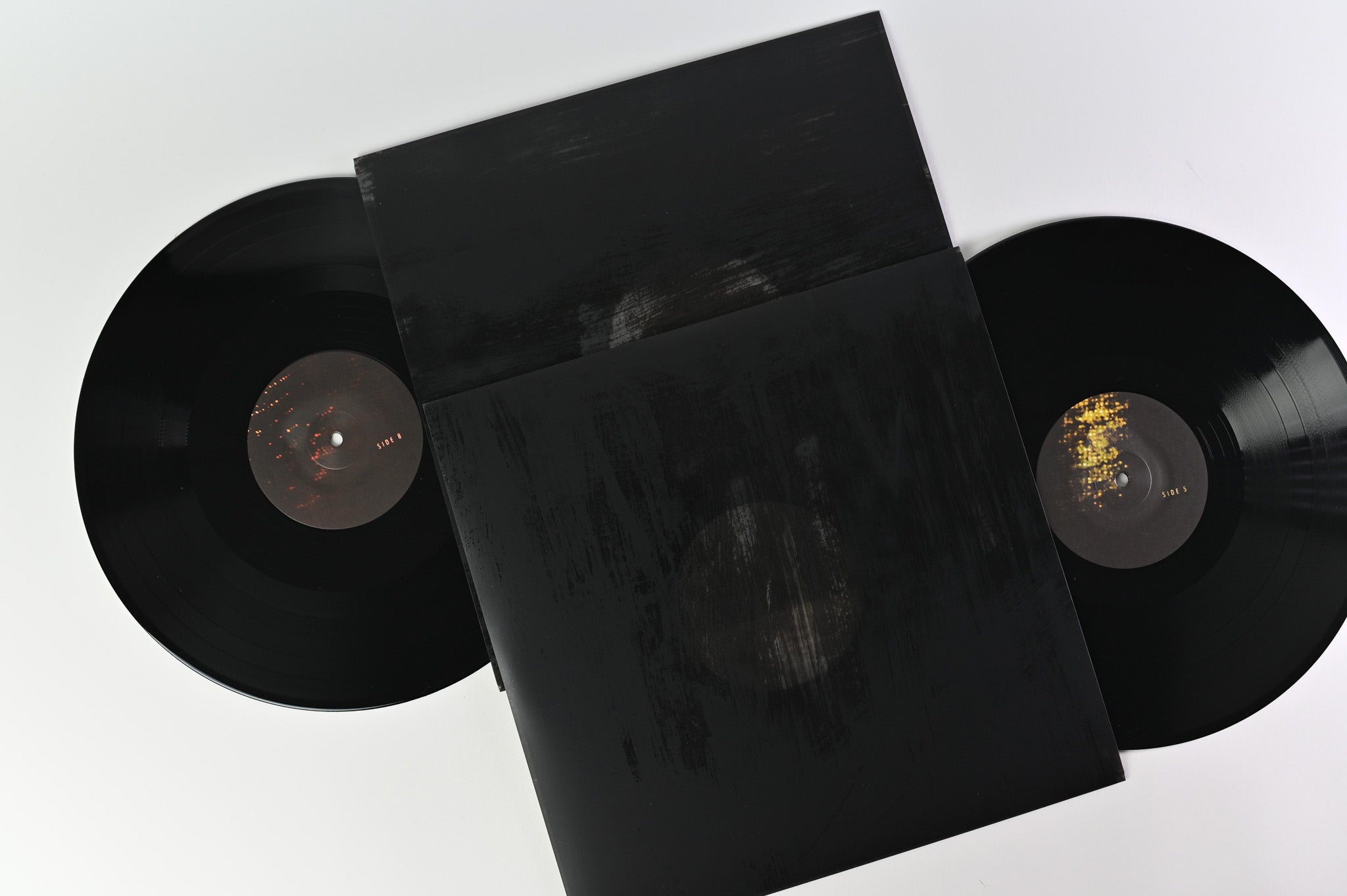 Trent Reznor / Atticus Ross - Bird Box / Null 09 Extended on Netflix UME 180 Gram Box Set