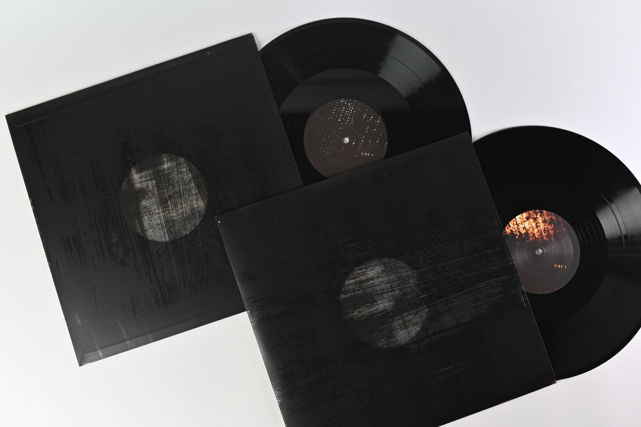 Trent Reznor / Atticus Ross - Bird Box / Null 09 Extended on Netflix UME 180 Gram Box Set