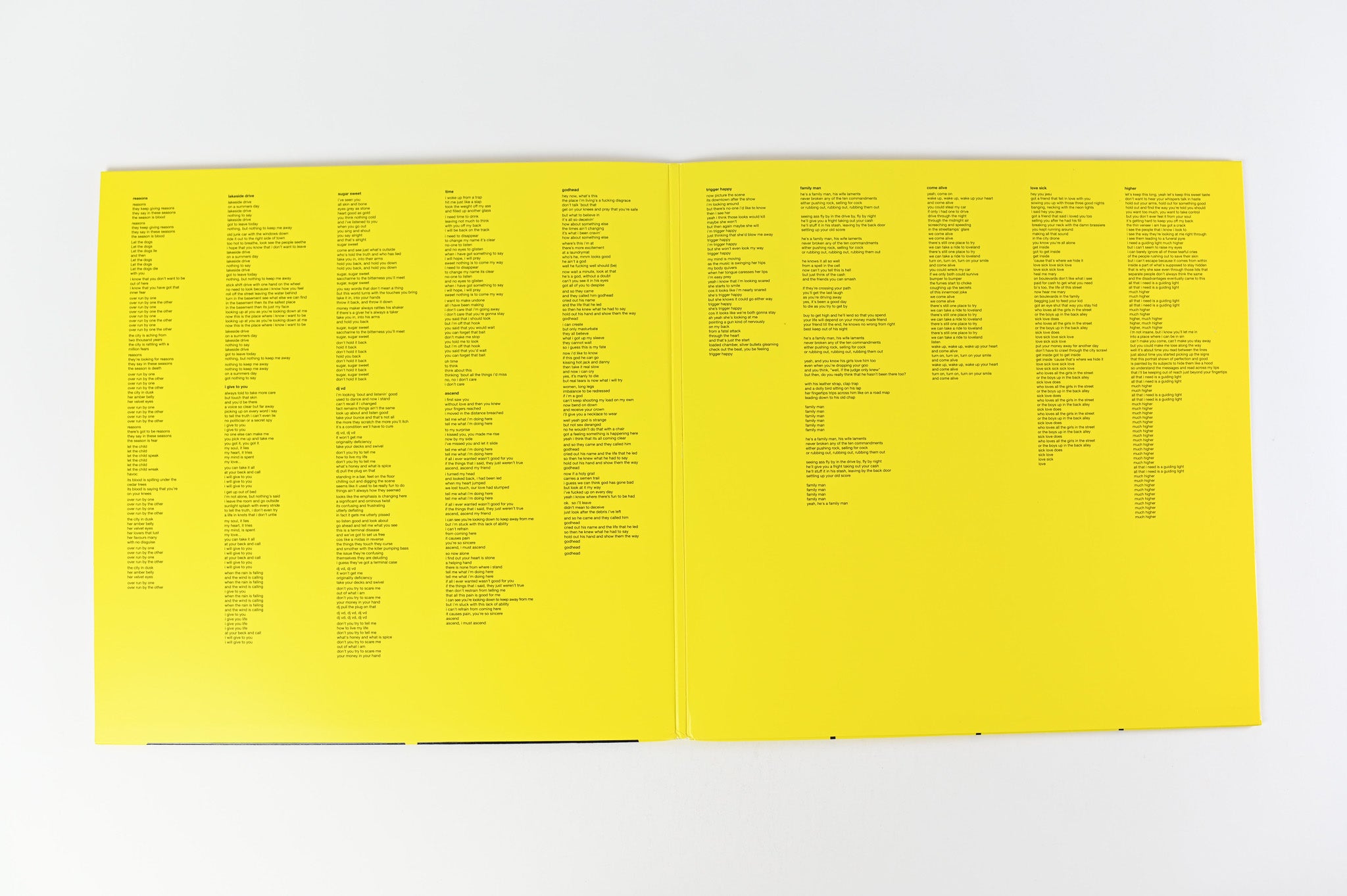 Nitzer Ebb - Ebbhead on Geffen Deluxe Edition Red and Green Reissue