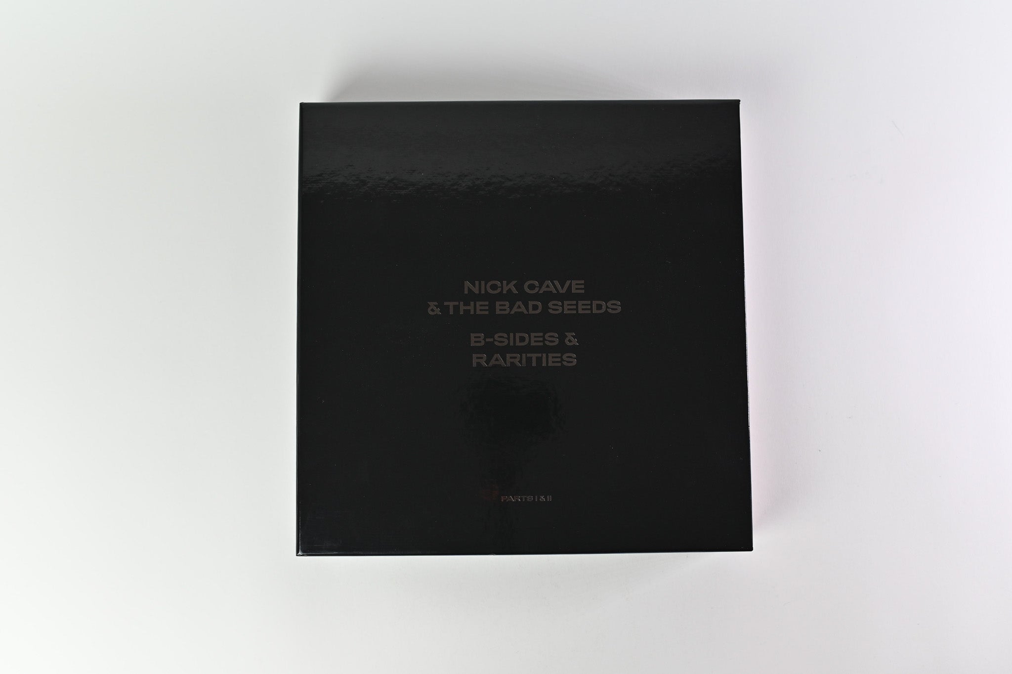 Nick Cave & The Bad Seeds - B-Sides & Rarities (Parts I & II) on BMG Limited Box Set