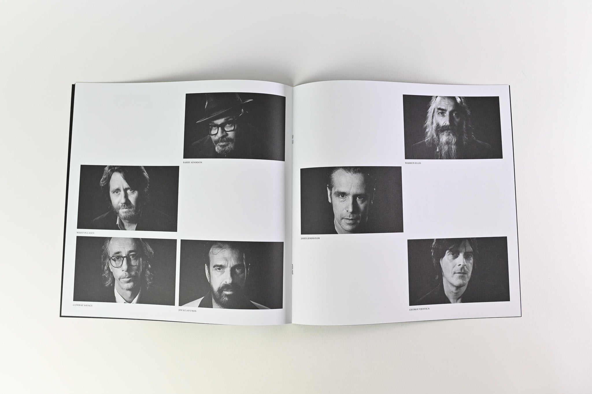 Nick Cave & The Bad Seeds - B-Sides & Rarities (Parts I & II) on BMG Limited Box Set