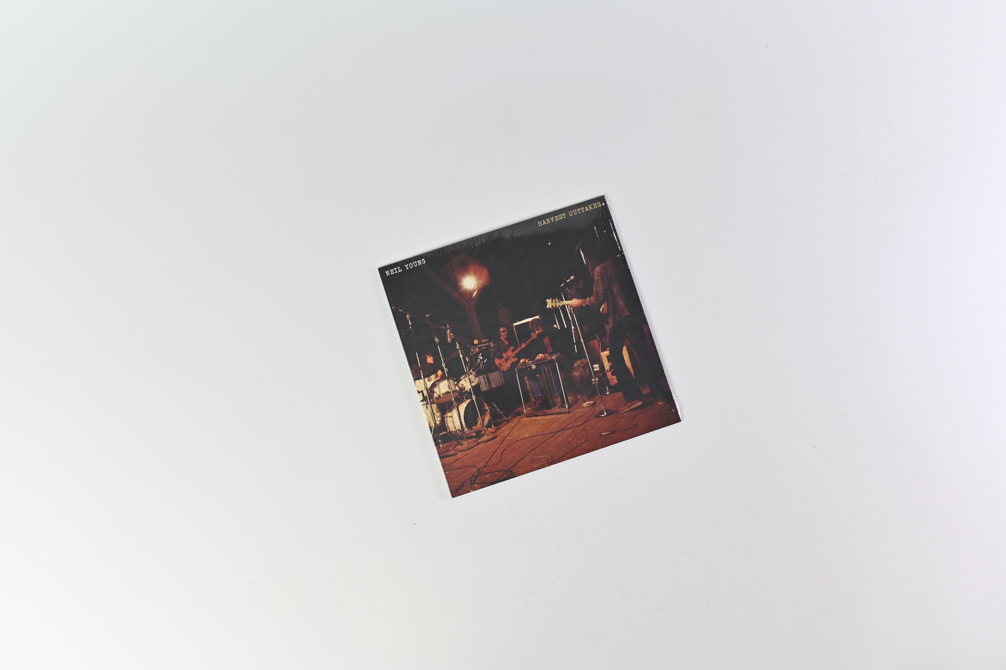 Neil Young - Harvest on Reprise 50th Anniversary Box Set Reissue