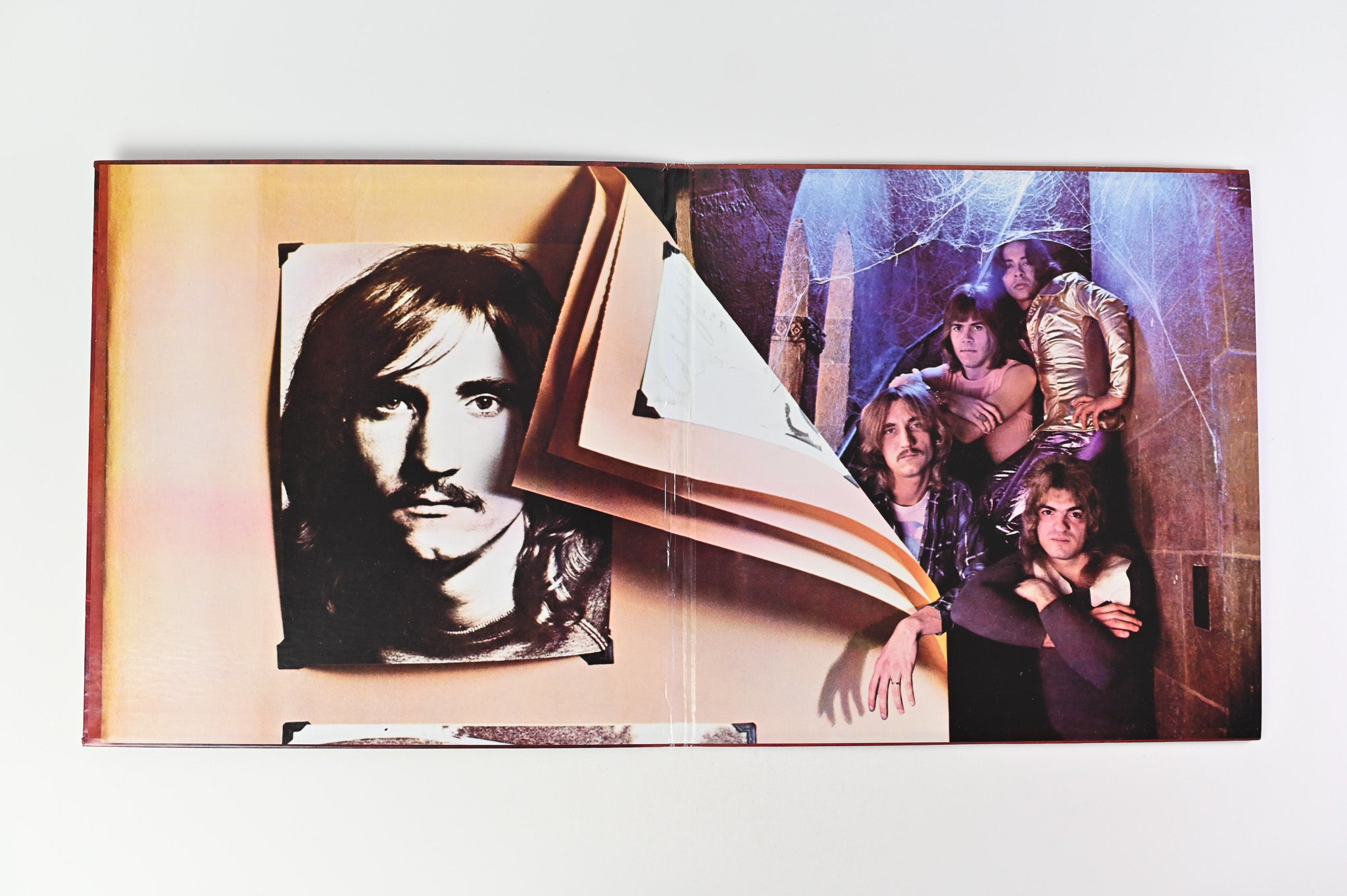 Joe Walsh - The Smoker You Drink, The Player You Get on Analogue Productions Ltd Remastered Reissue