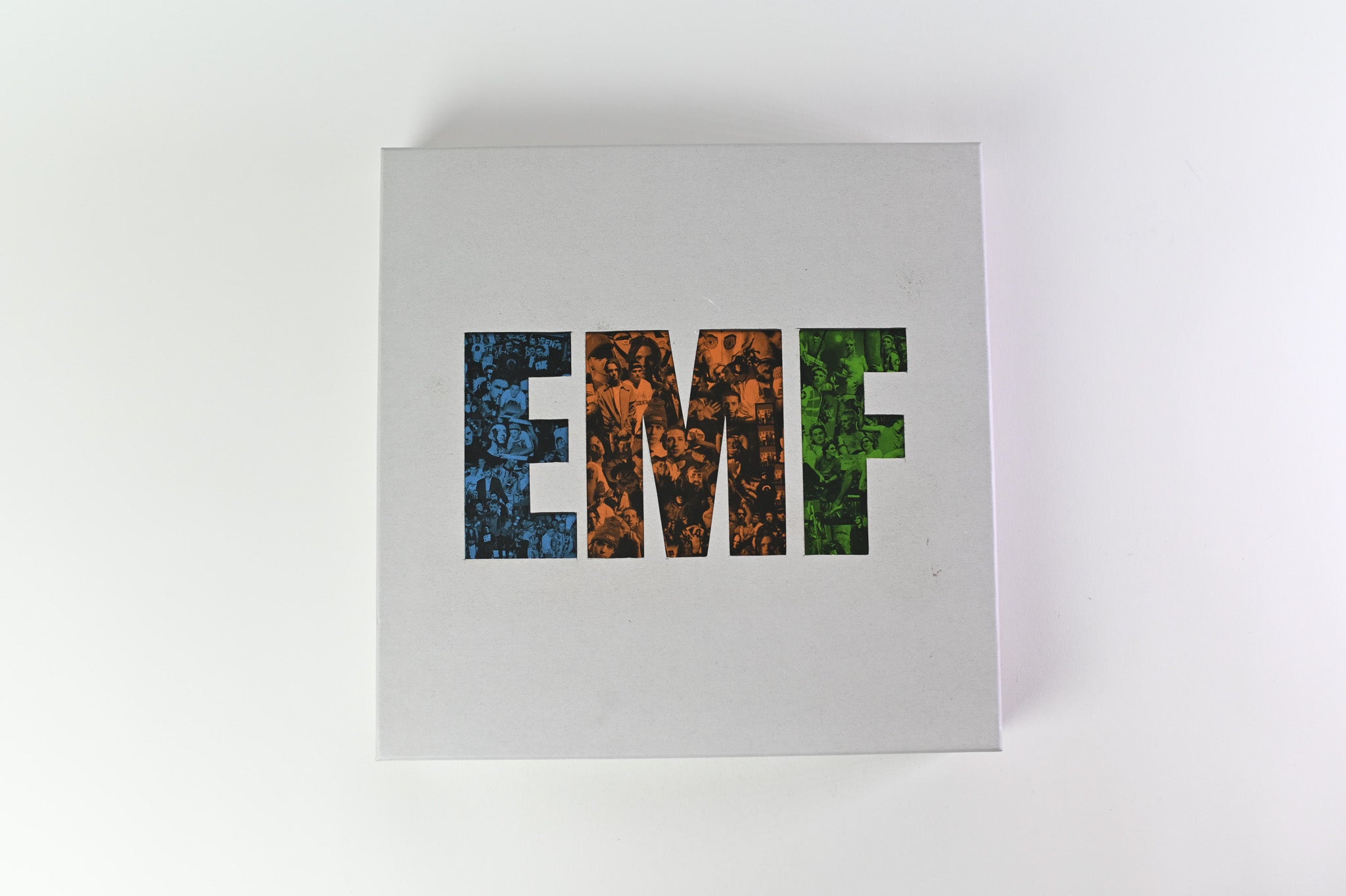 EMF - From Us To You, 30th Anniversary Boxset on Believe Box Set