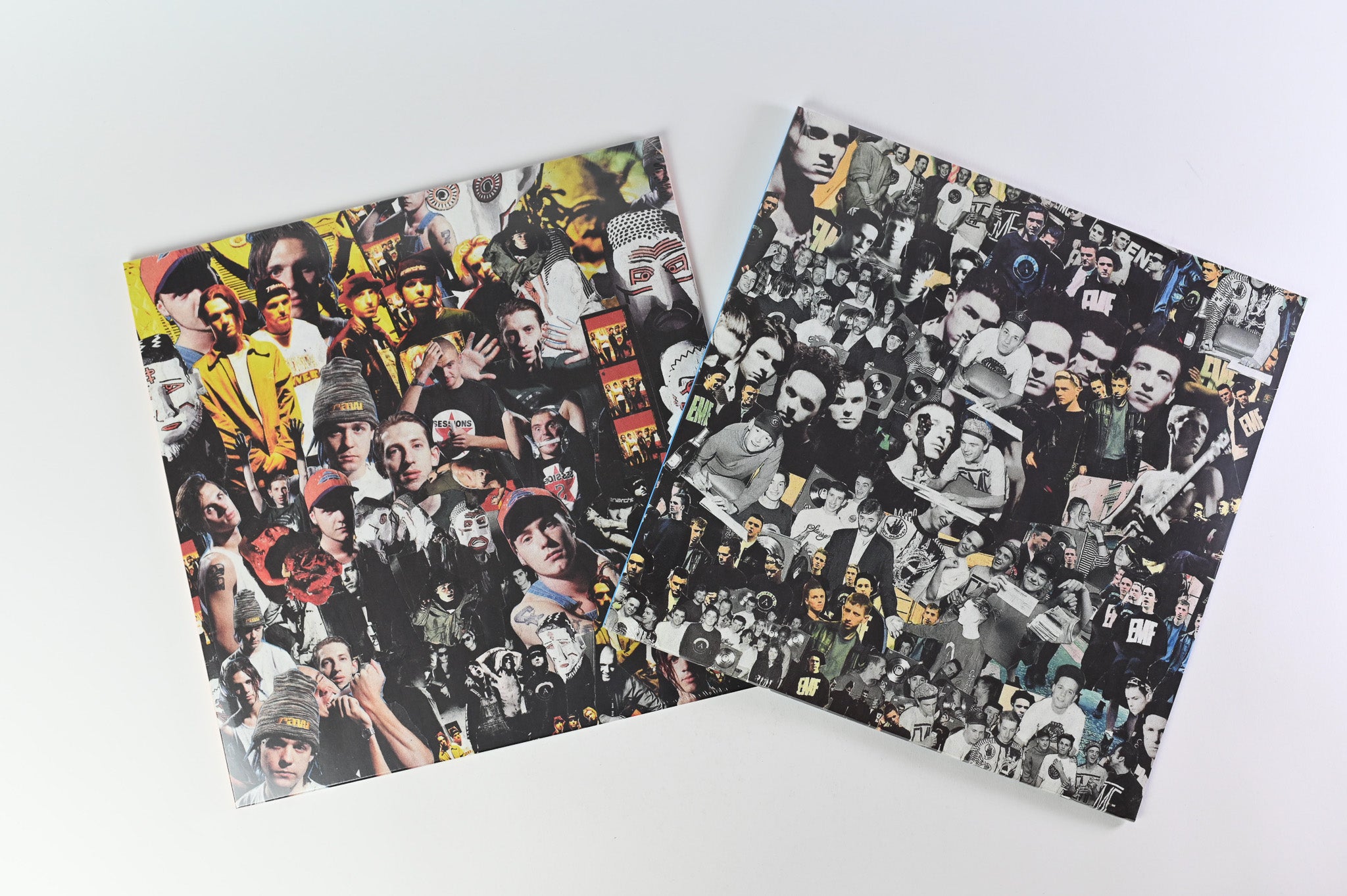 EMF - From Us To You, 30th Anniversary Boxset on Believe Box Set