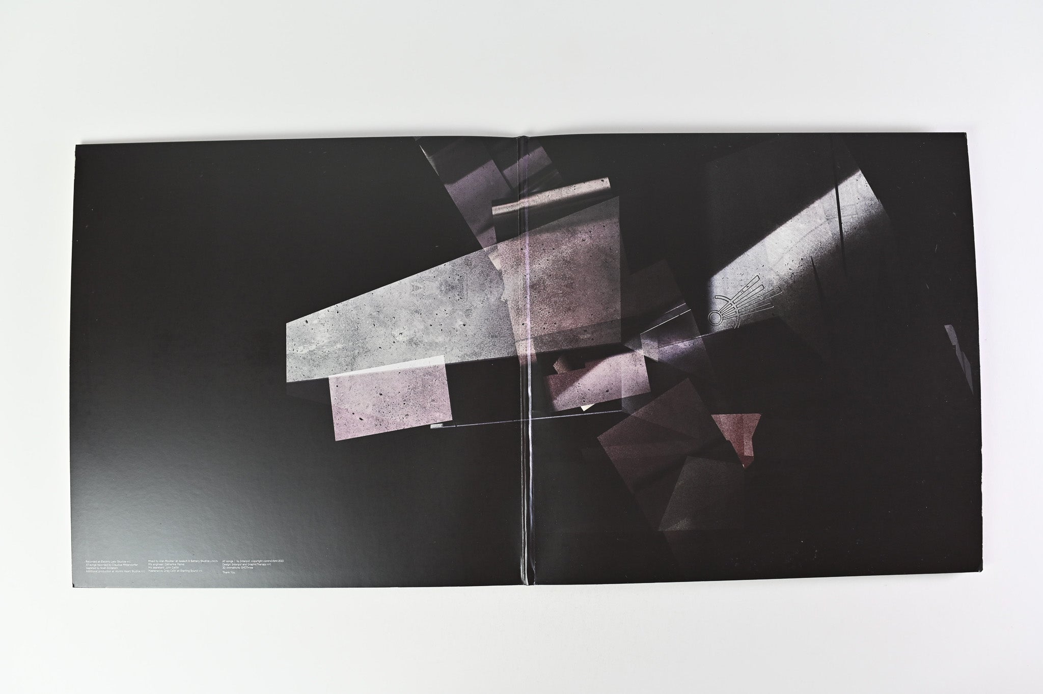 Interpol - Interpol on Matador Ltd Edition