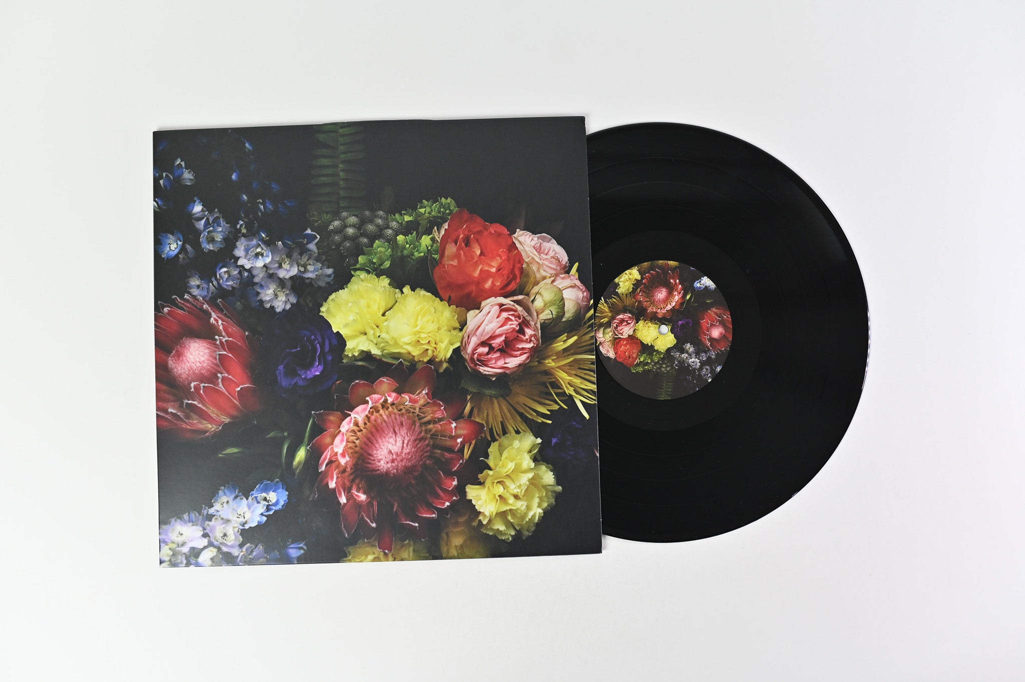 Cold Cave - Fate In Seven Lessons on Heartworm Press