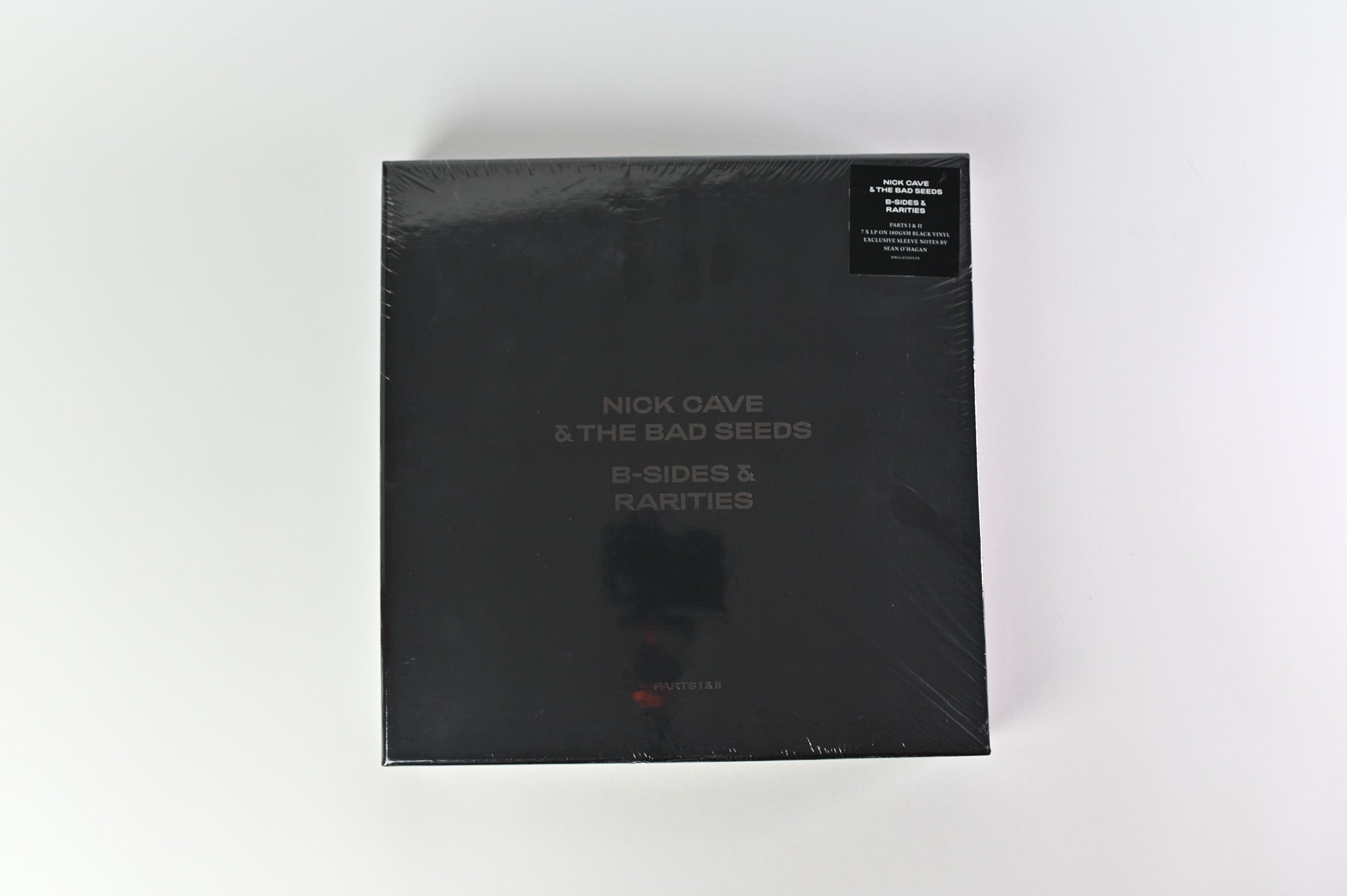Nick Cave & The Bad Seeds - B-Sides & Rarities (Parts I & II) on BMG Ltd Box Set Sealed