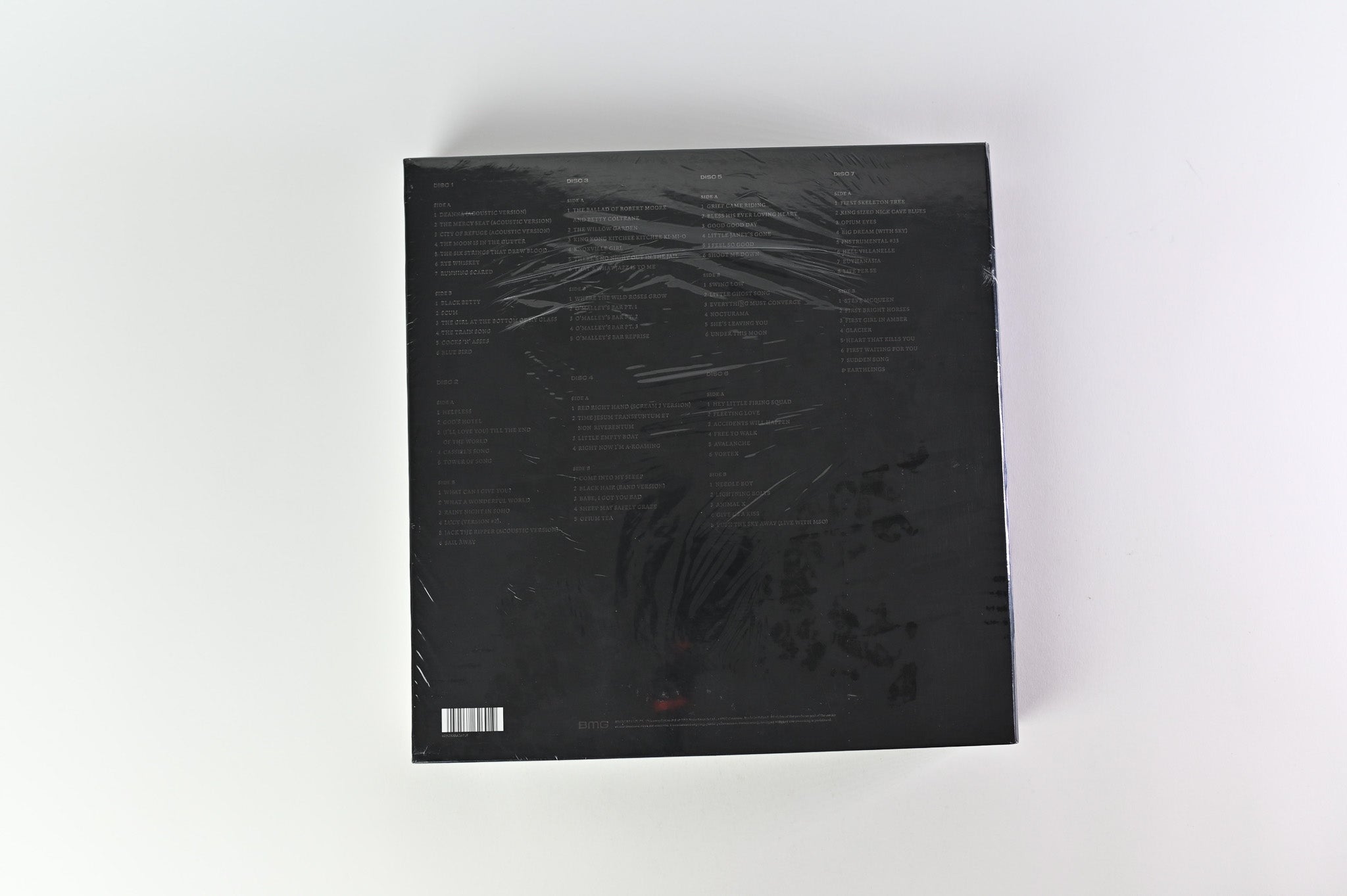 Nick Cave & The Bad Seeds - B-Sides & Rarities (Parts I & II) on BMG Ltd Box Set Sealed