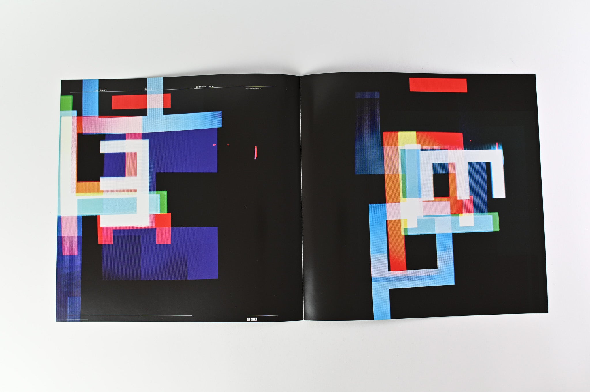 Depeche Mode - Remixes 2. 81-11 Limited Edition Numbered Box Set on Mute