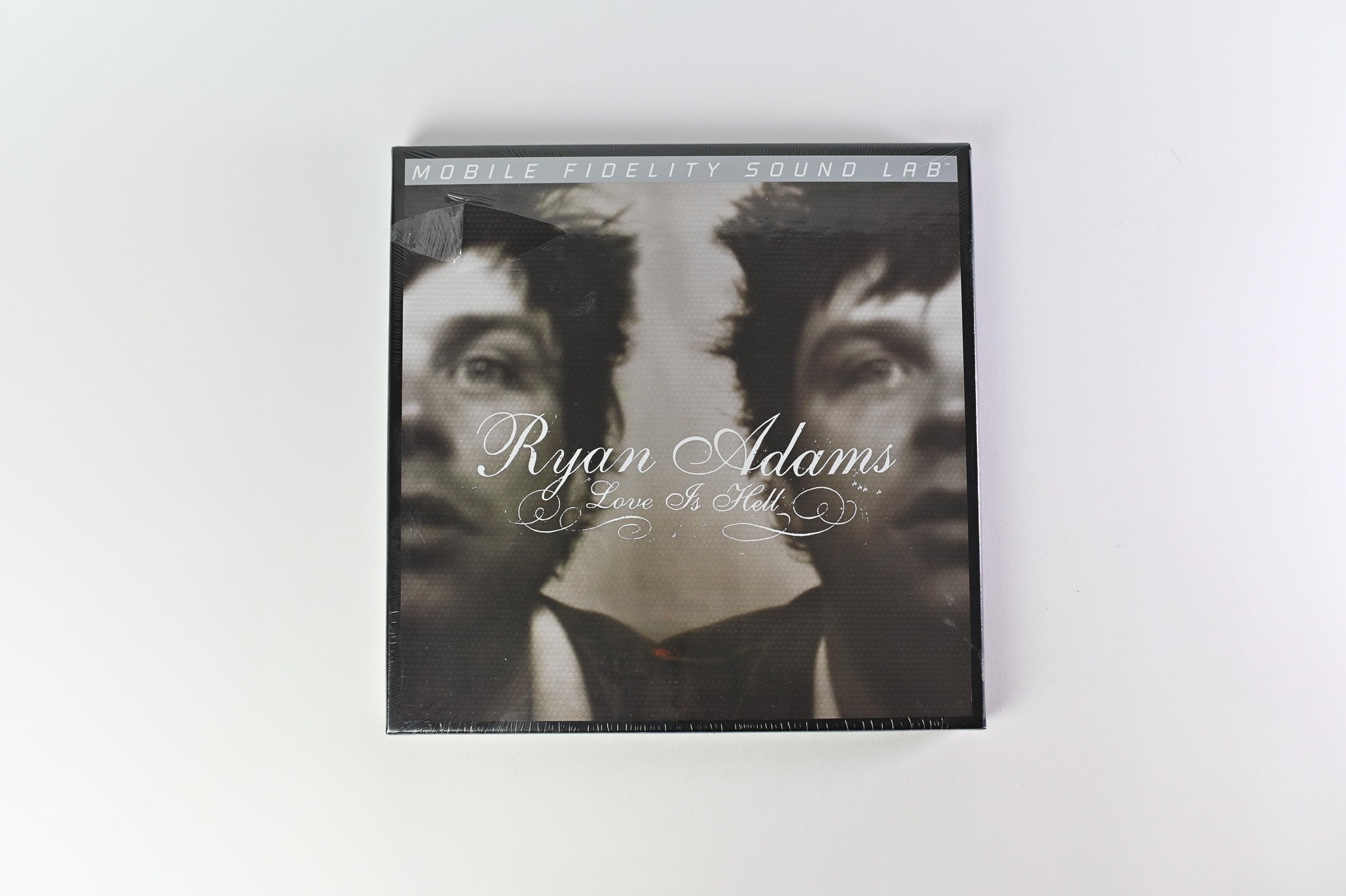 Ryan Adams - Love Is Hell SEALED Limited Edition Reissue Numbered Box Set on Mobile Fidelity Sound Lab