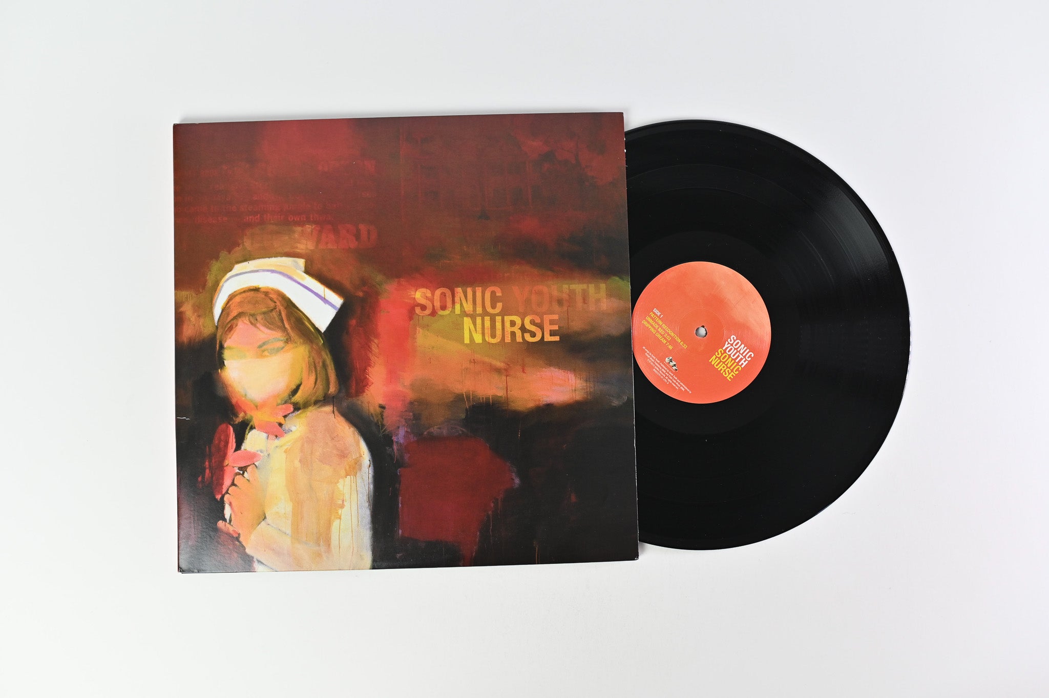 Sonic Youth - Sonic Nurse on DGC Remastered Reissue