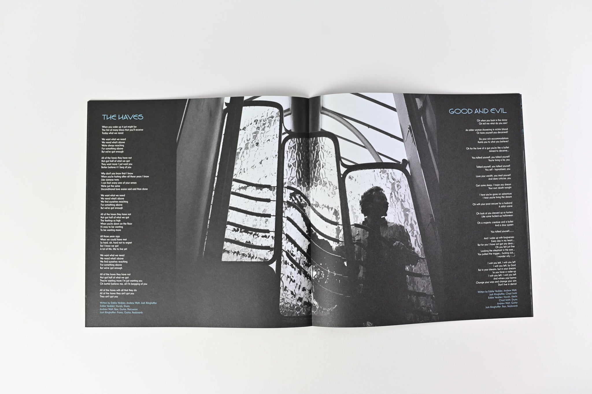 Eddie Vedder - Earthling on Republic