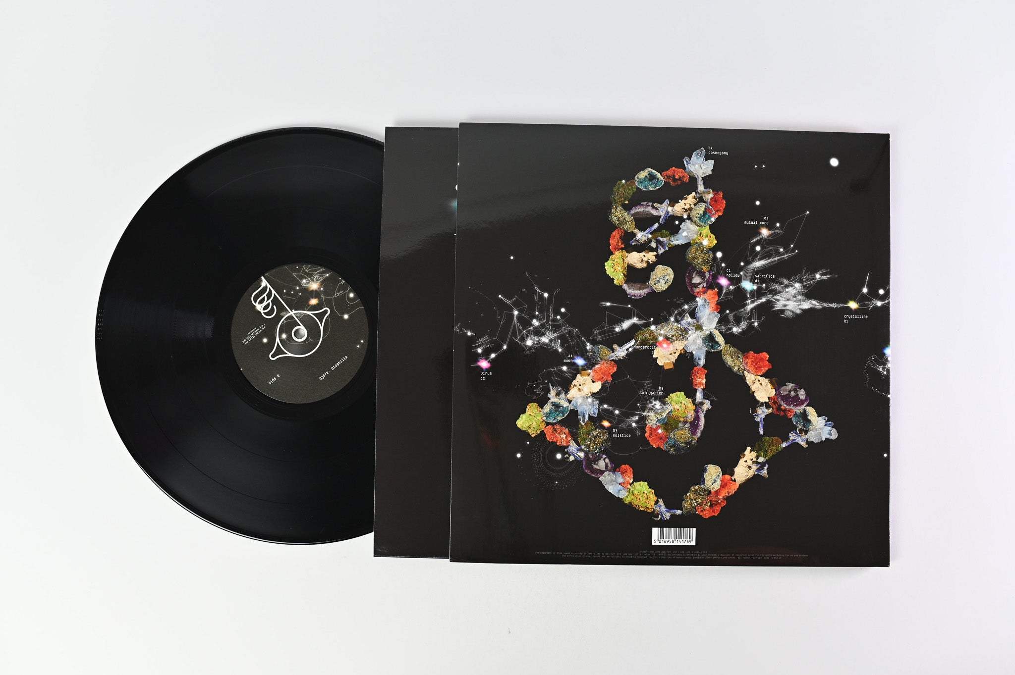 Björk - Biophilia on One Little Indian